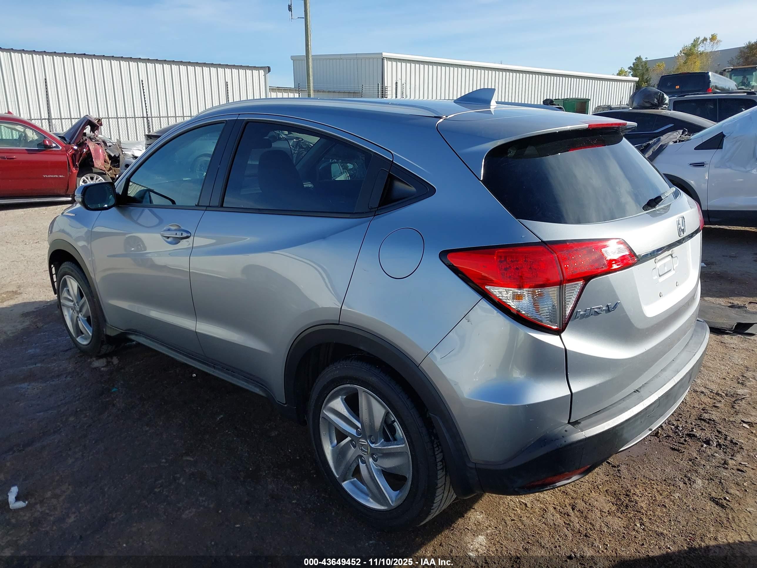 HONDA HR-V image 3