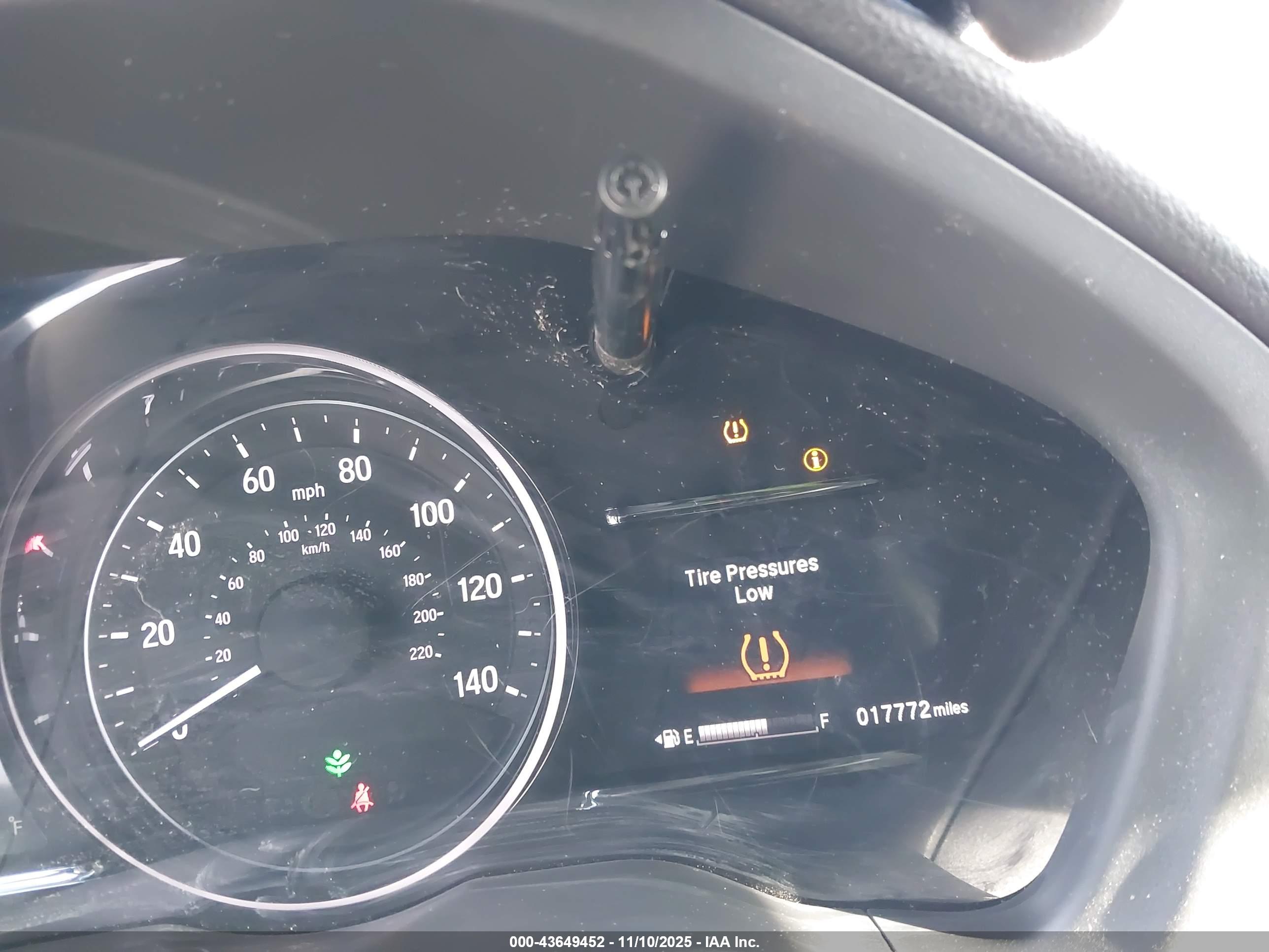 HONDA HR-V image 7