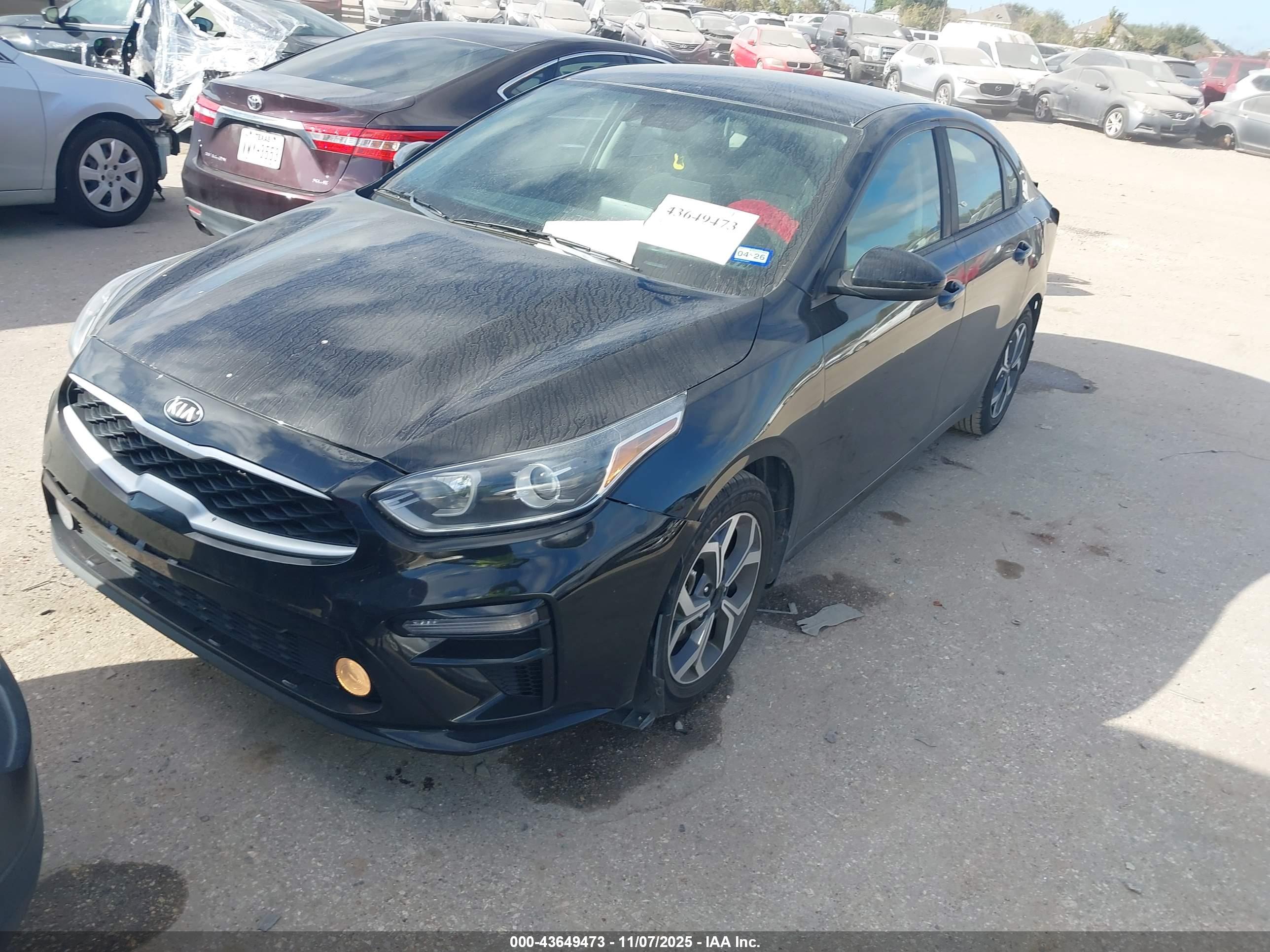 KIA FORTE image 2