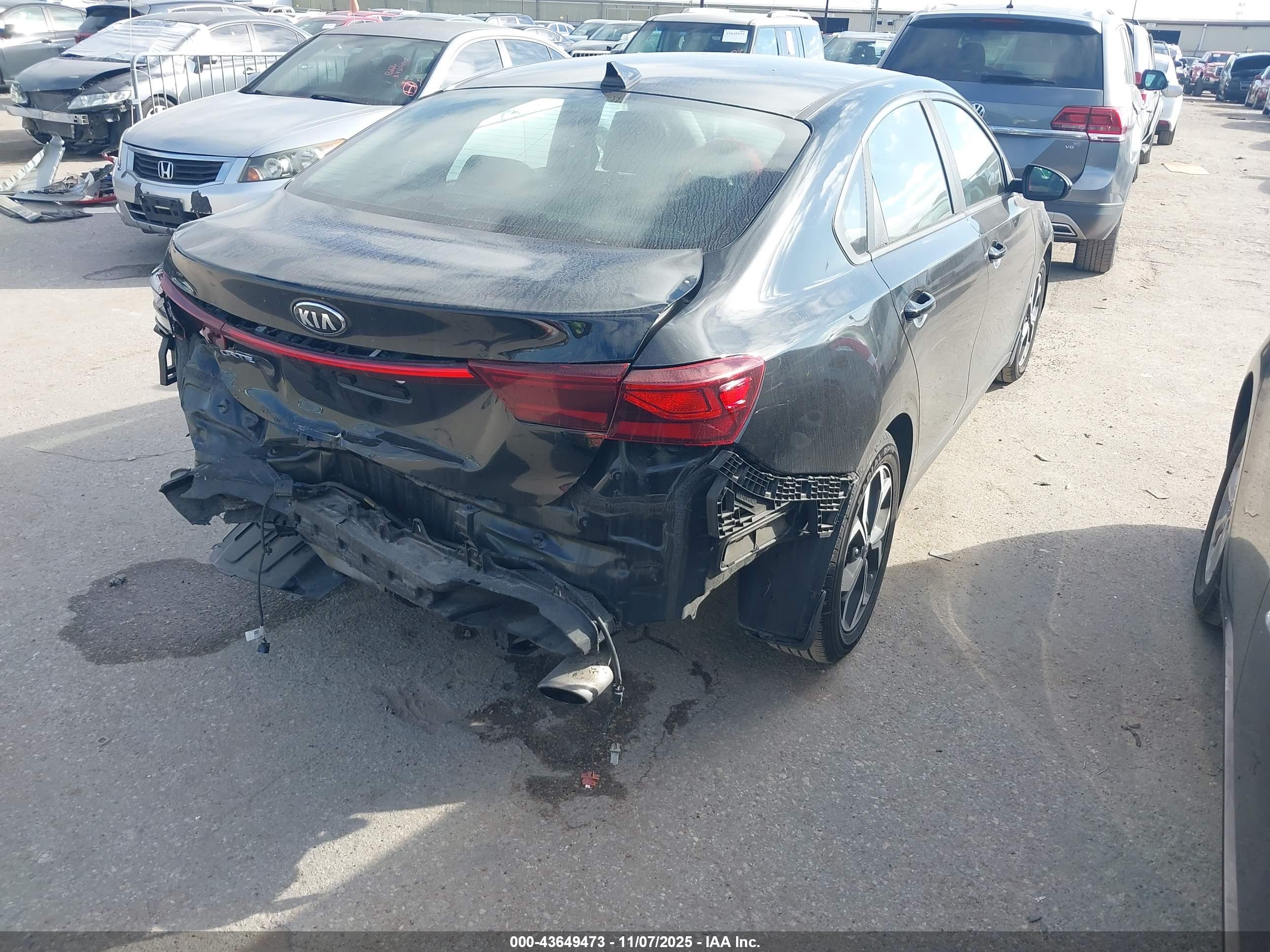 KIA FORTE image 4