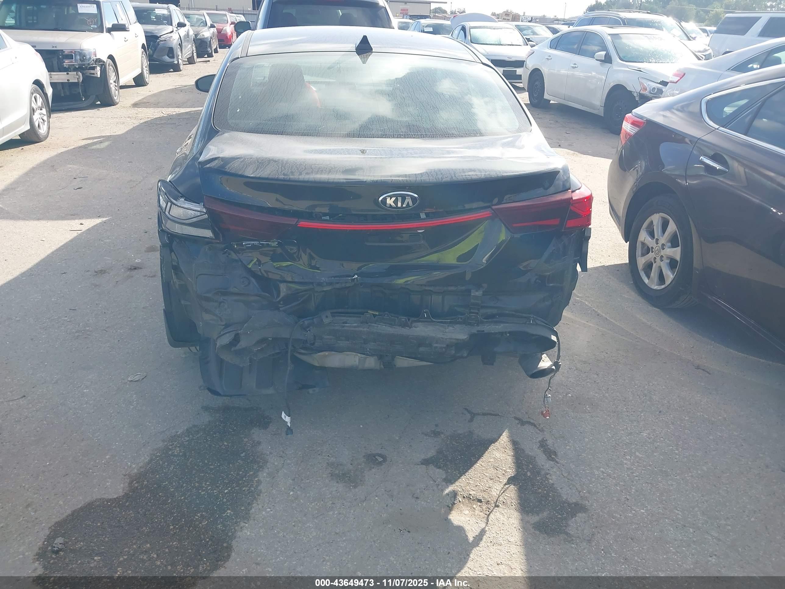 KIA FORTE image 6