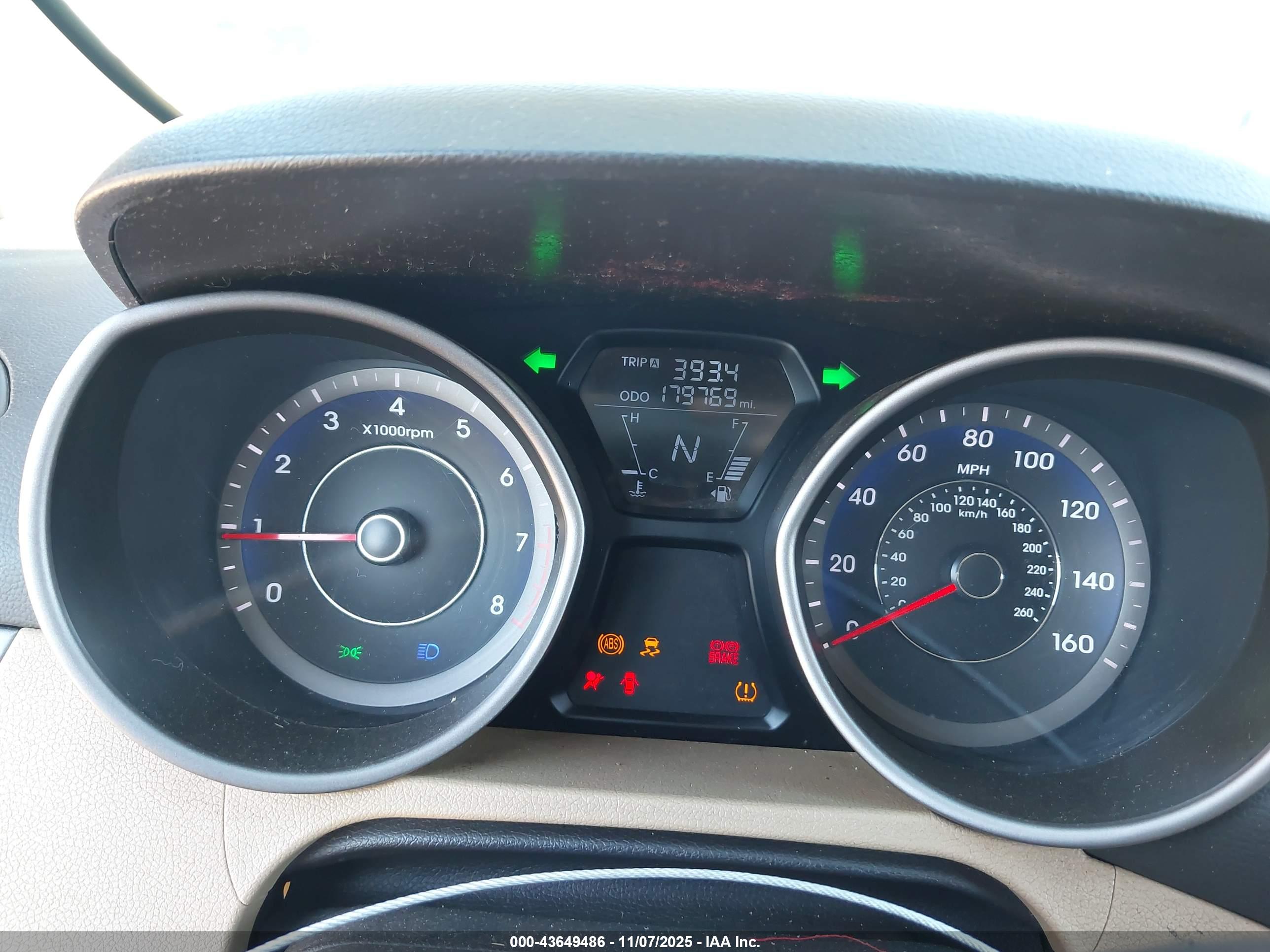 HYUNDAI ELANTRA image 7