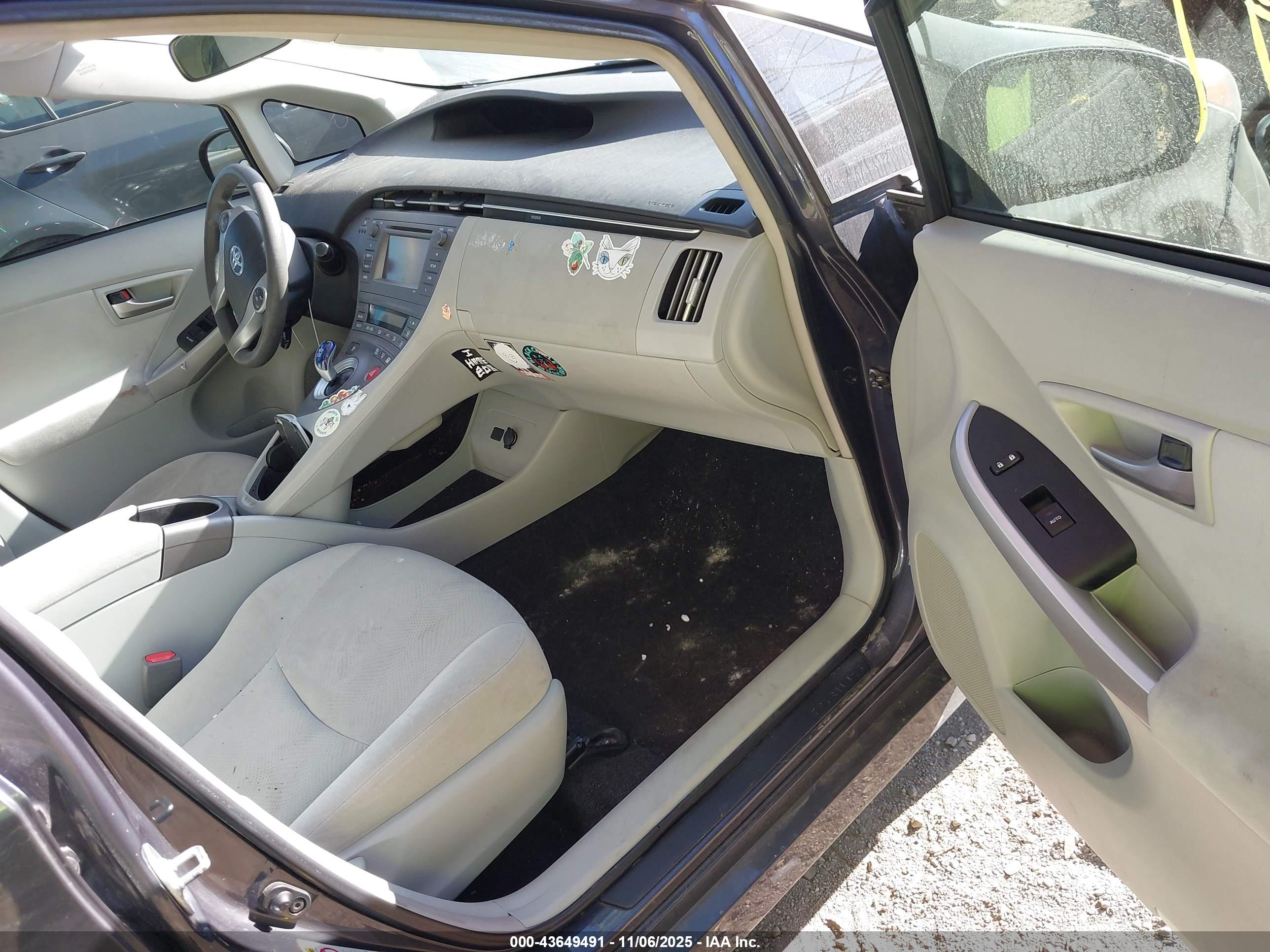TOYOTA PRIUS image 5