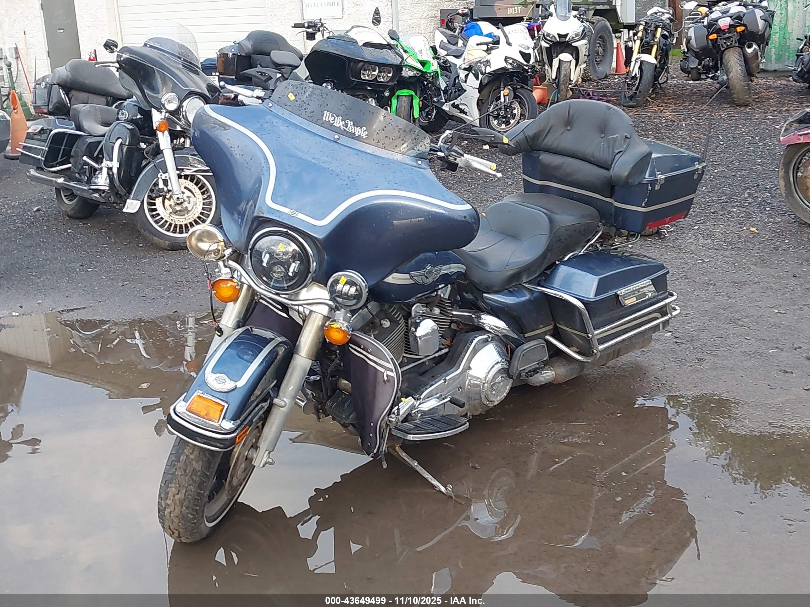 HARLEY-DAVIDSON FLHTCI image 2