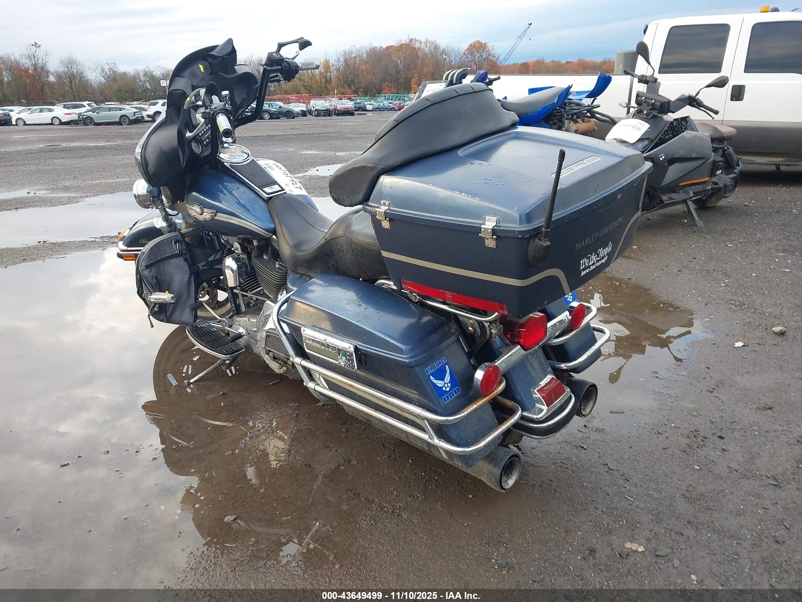 HARLEY-DAVIDSON FLHTCI image 3