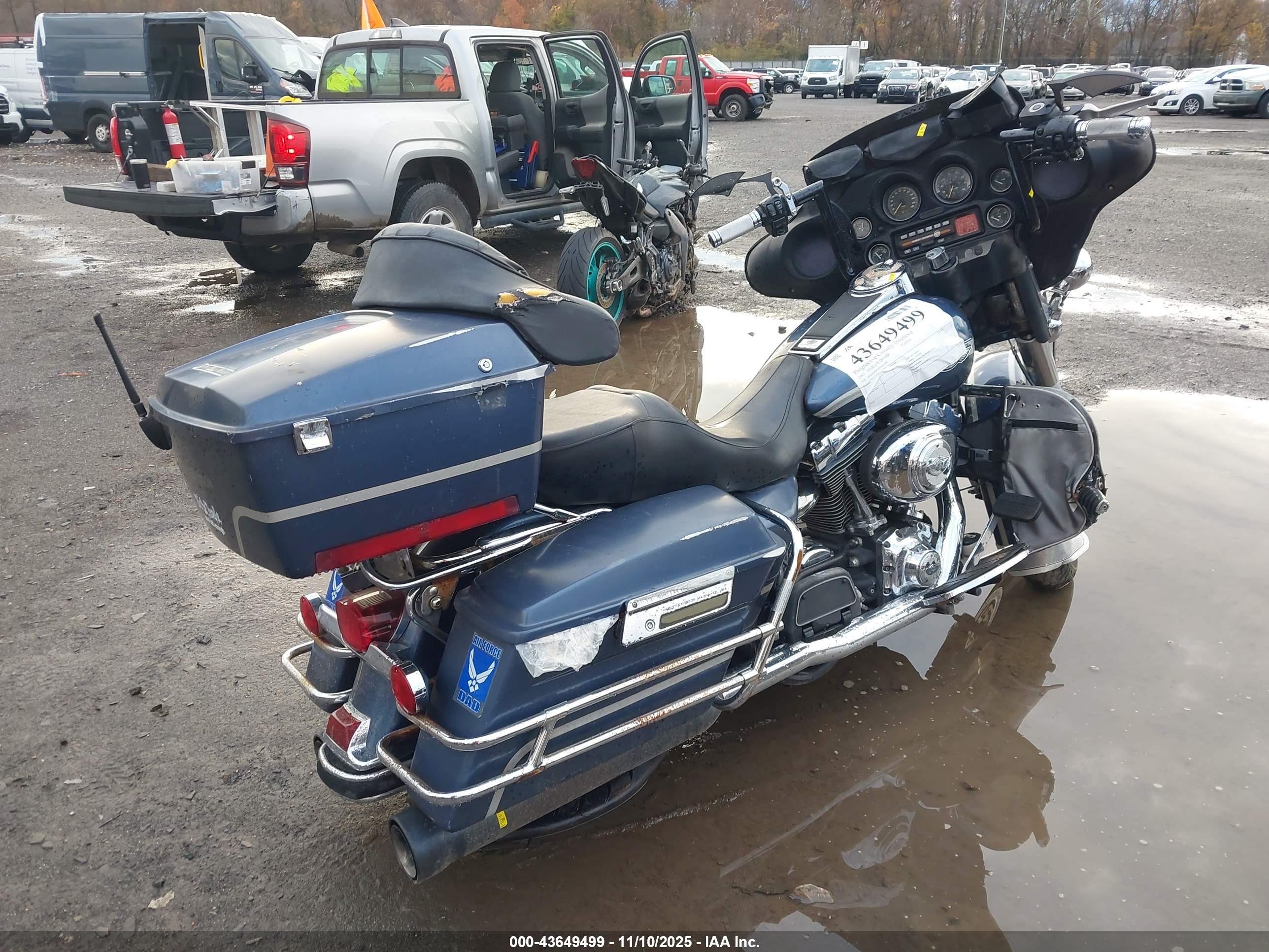 HARLEY-DAVIDSON FLHTCI image 4