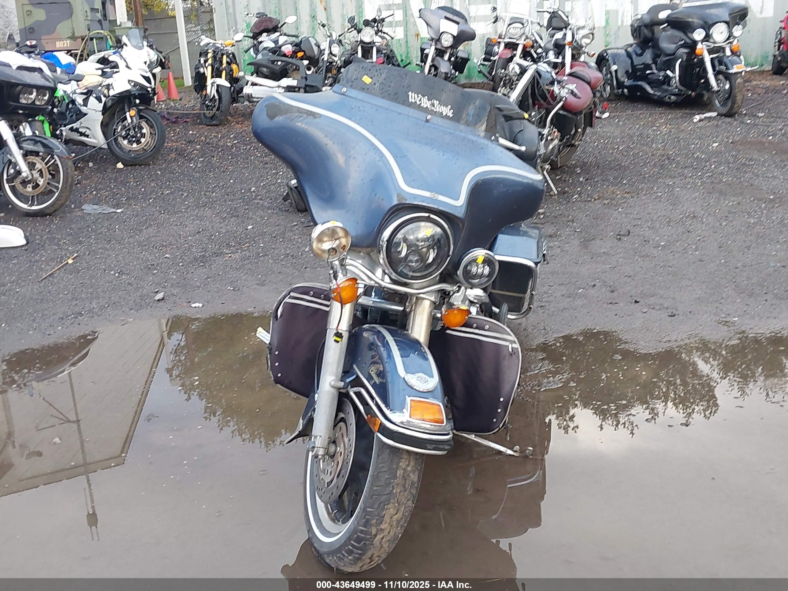 HARLEY-DAVIDSON FLHTCI image 5