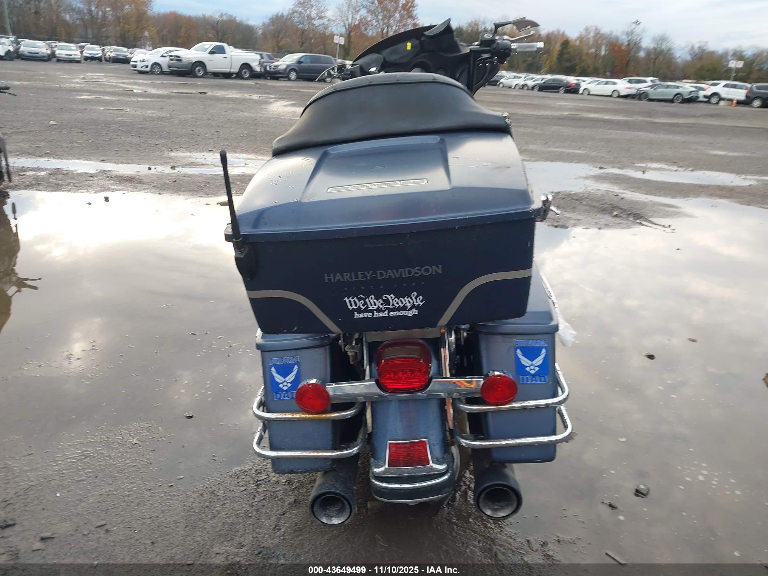 HARLEY-DAVIDSON FLHTCI image 6