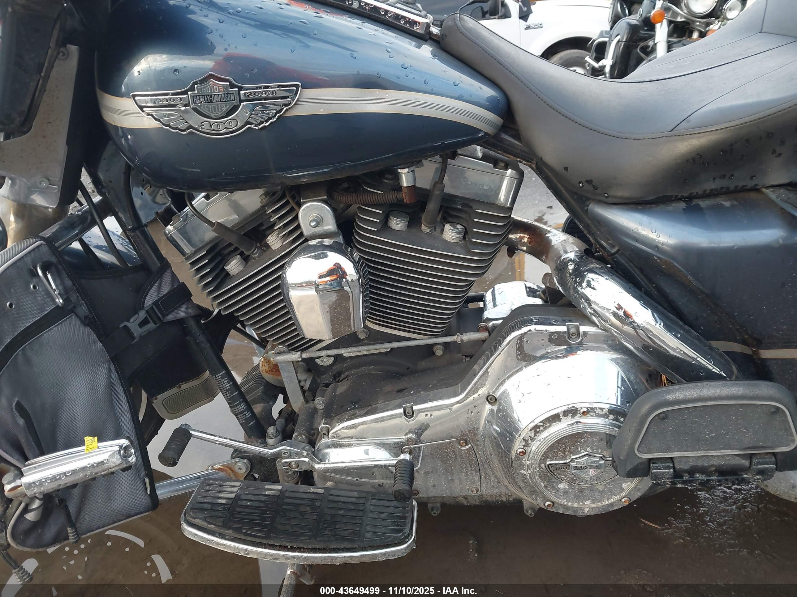 HARLEY-DAVIDSON FLHTCI image 9