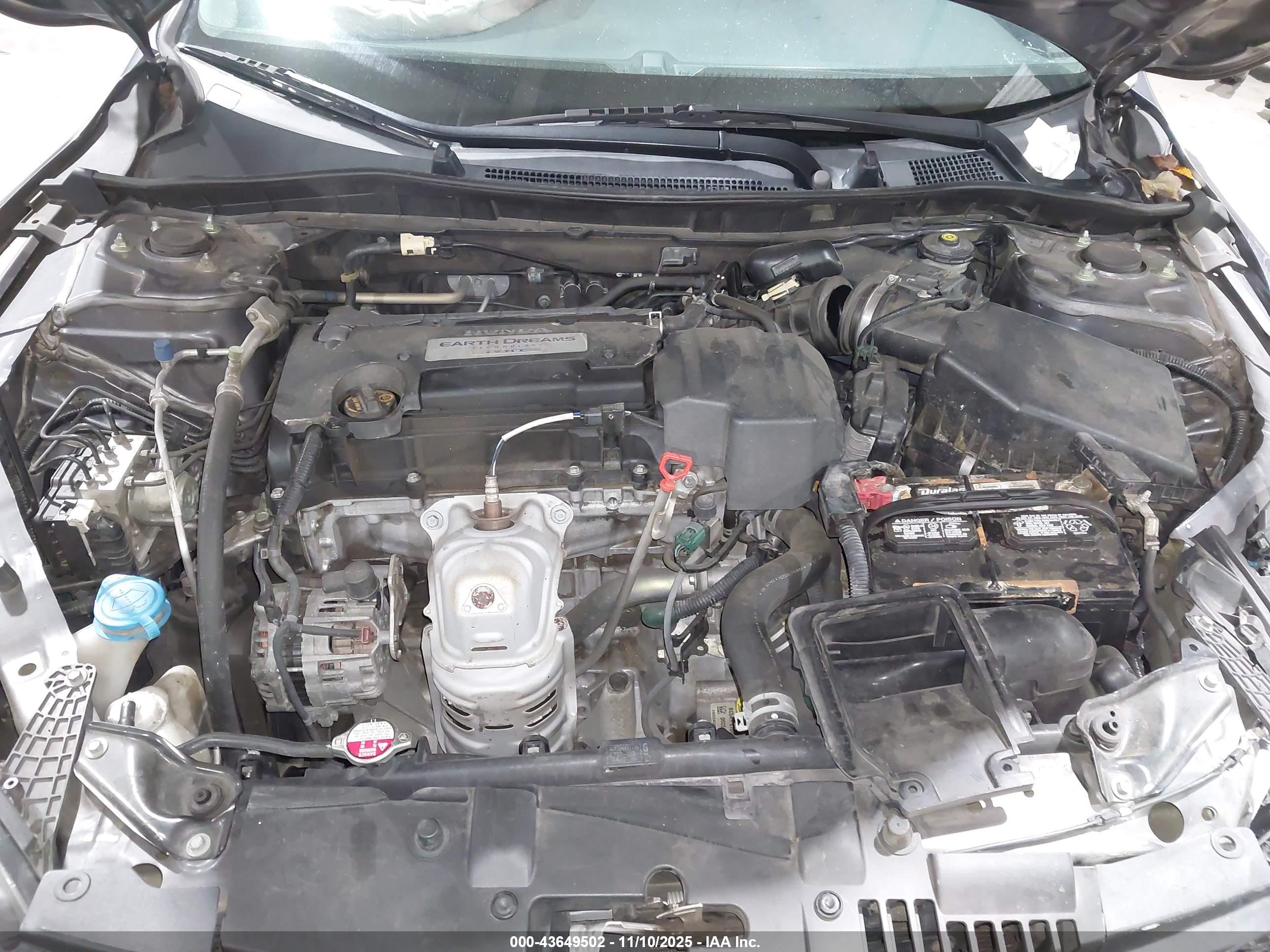 HONDA ACCORD image 10