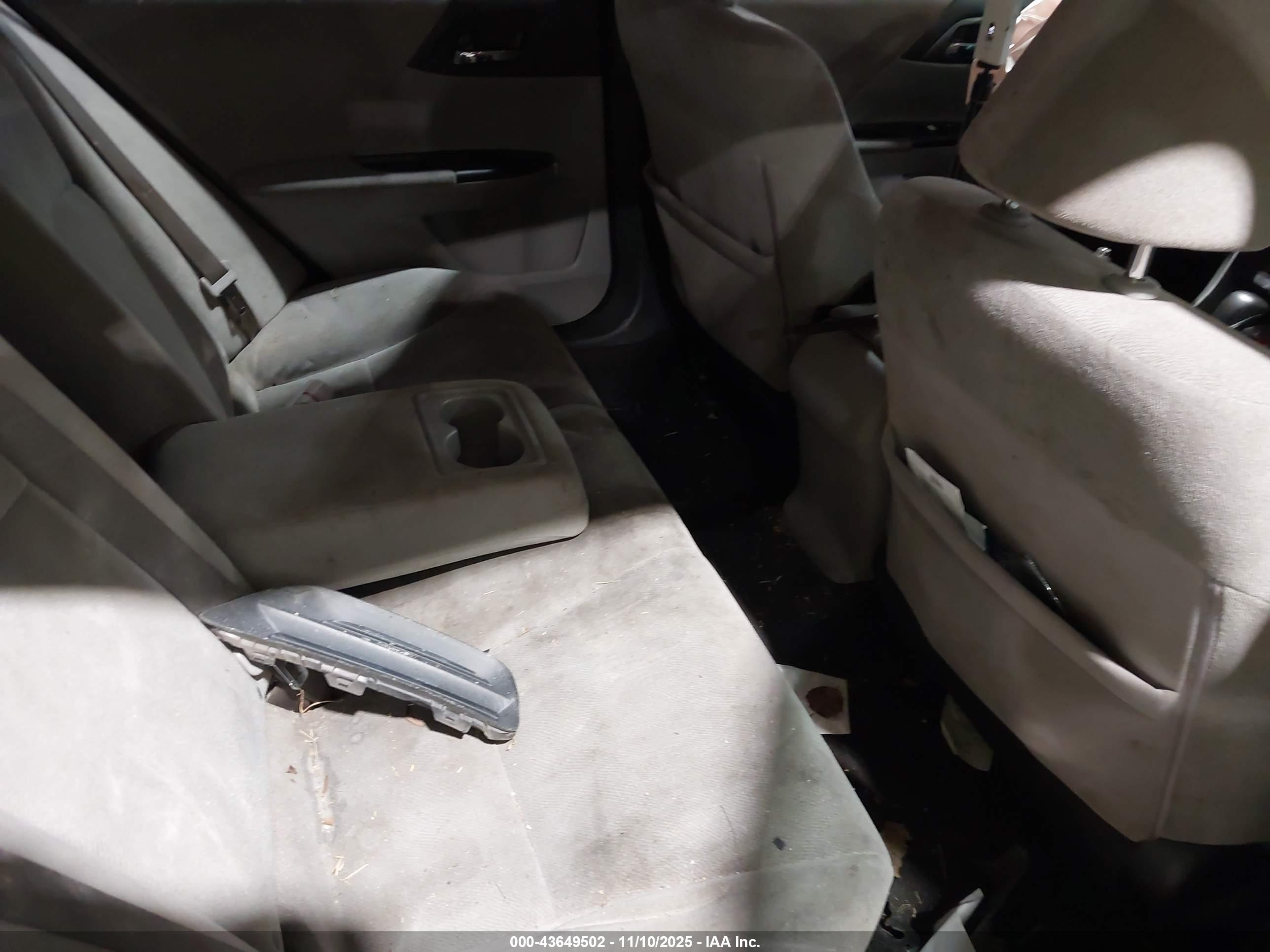 HONDA ACCORD image 8