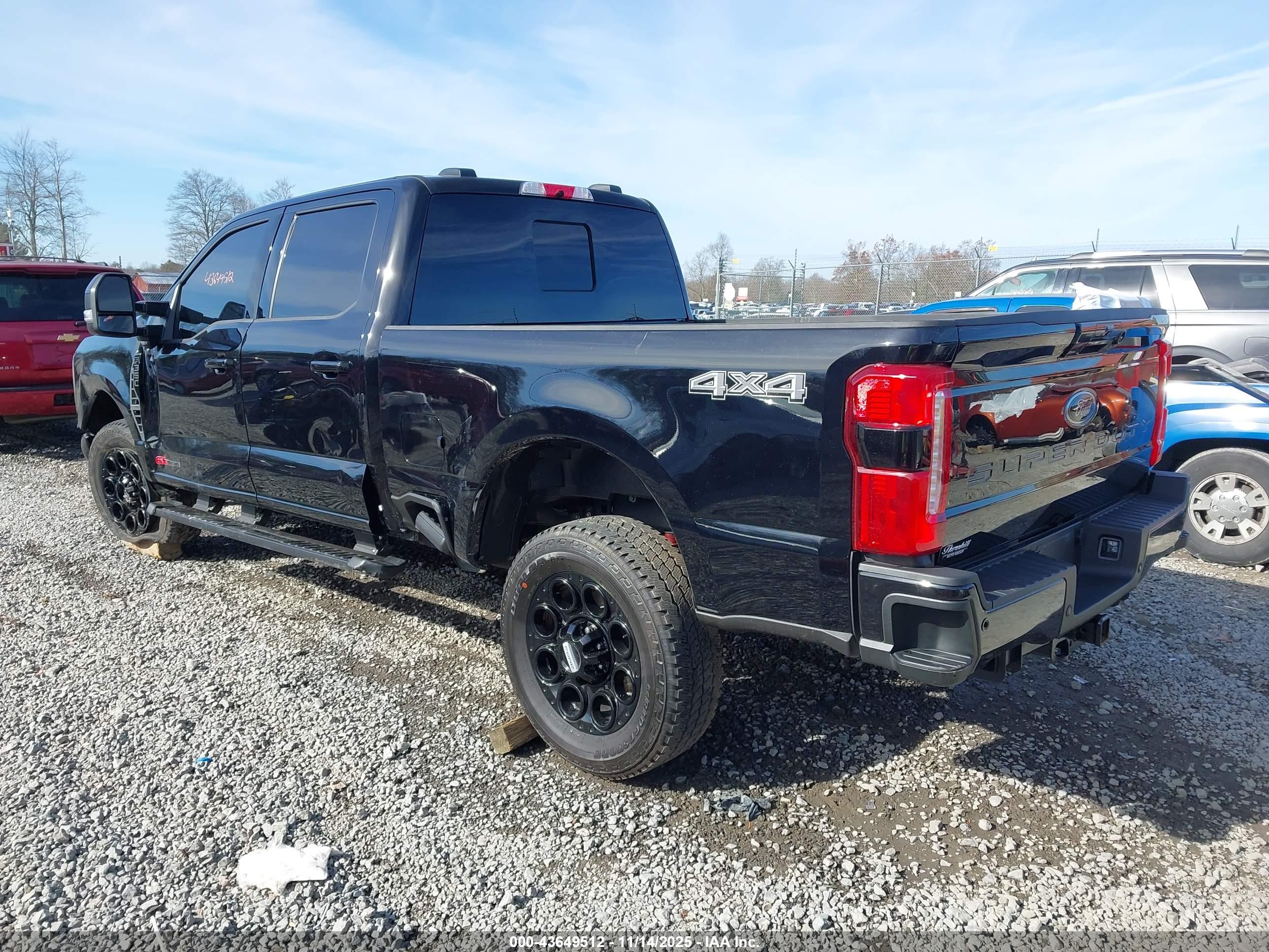 FORD F-350 image 3