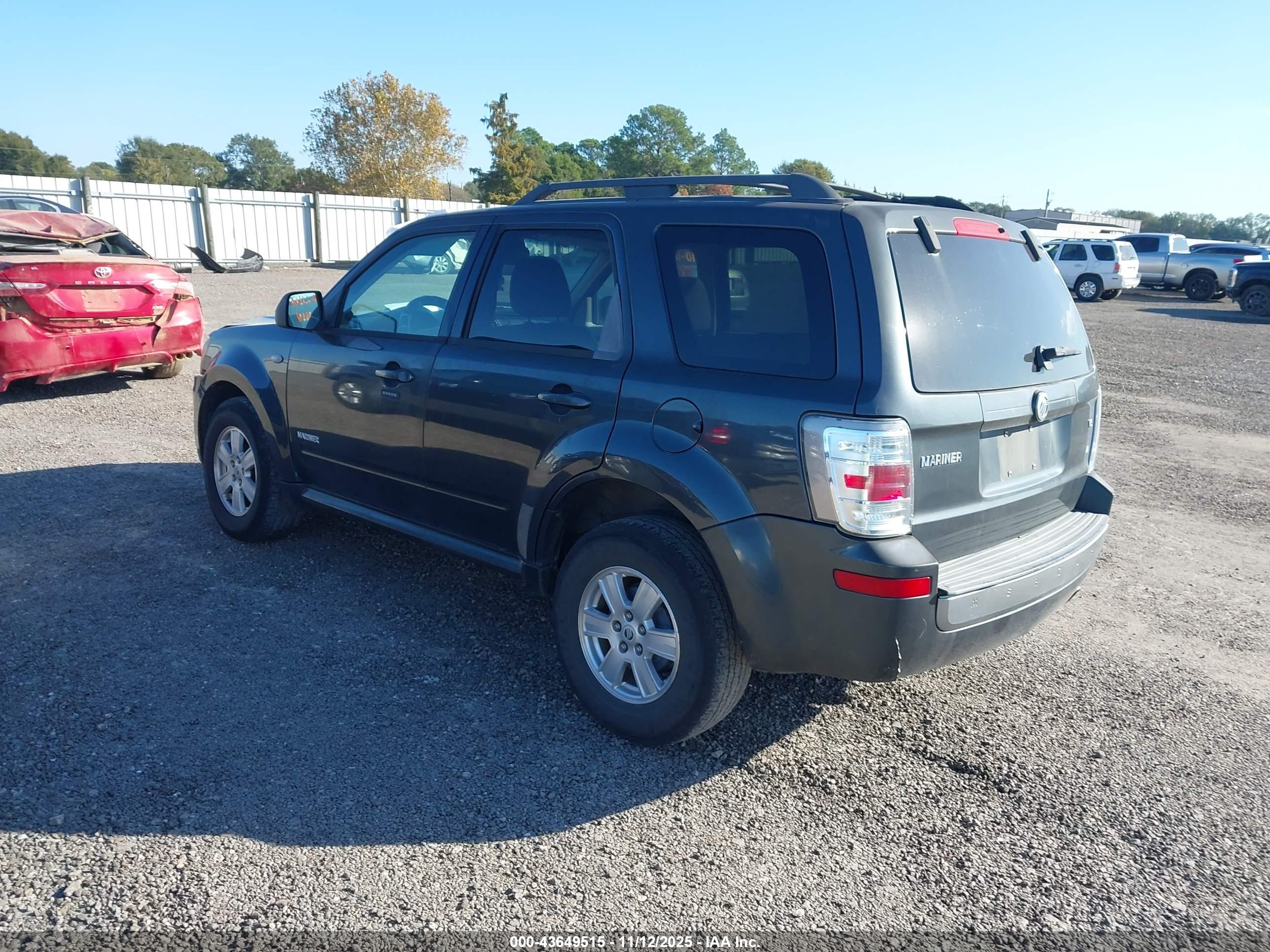 MERCURY MARINER image 3