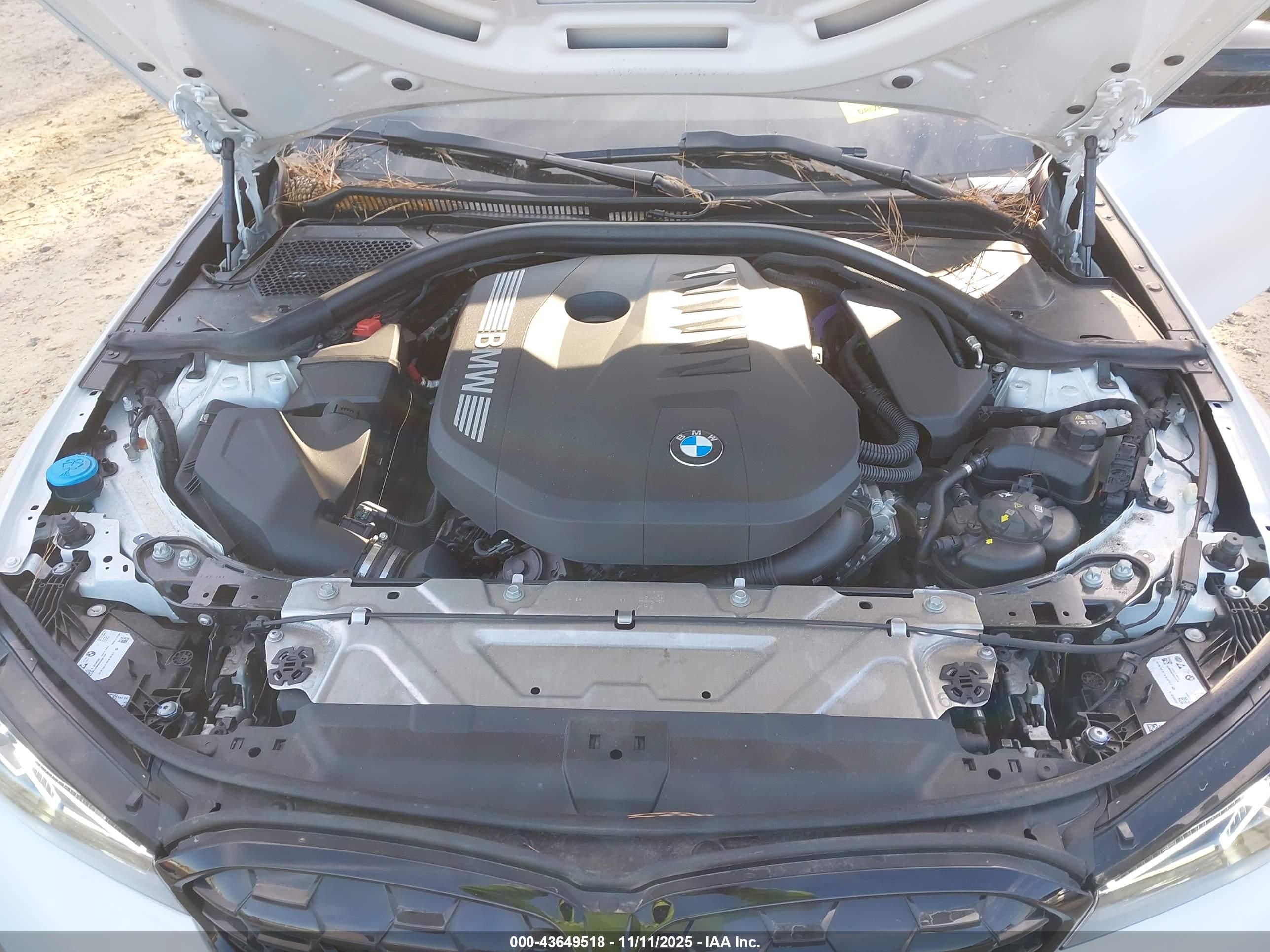 BMW M340I image 10