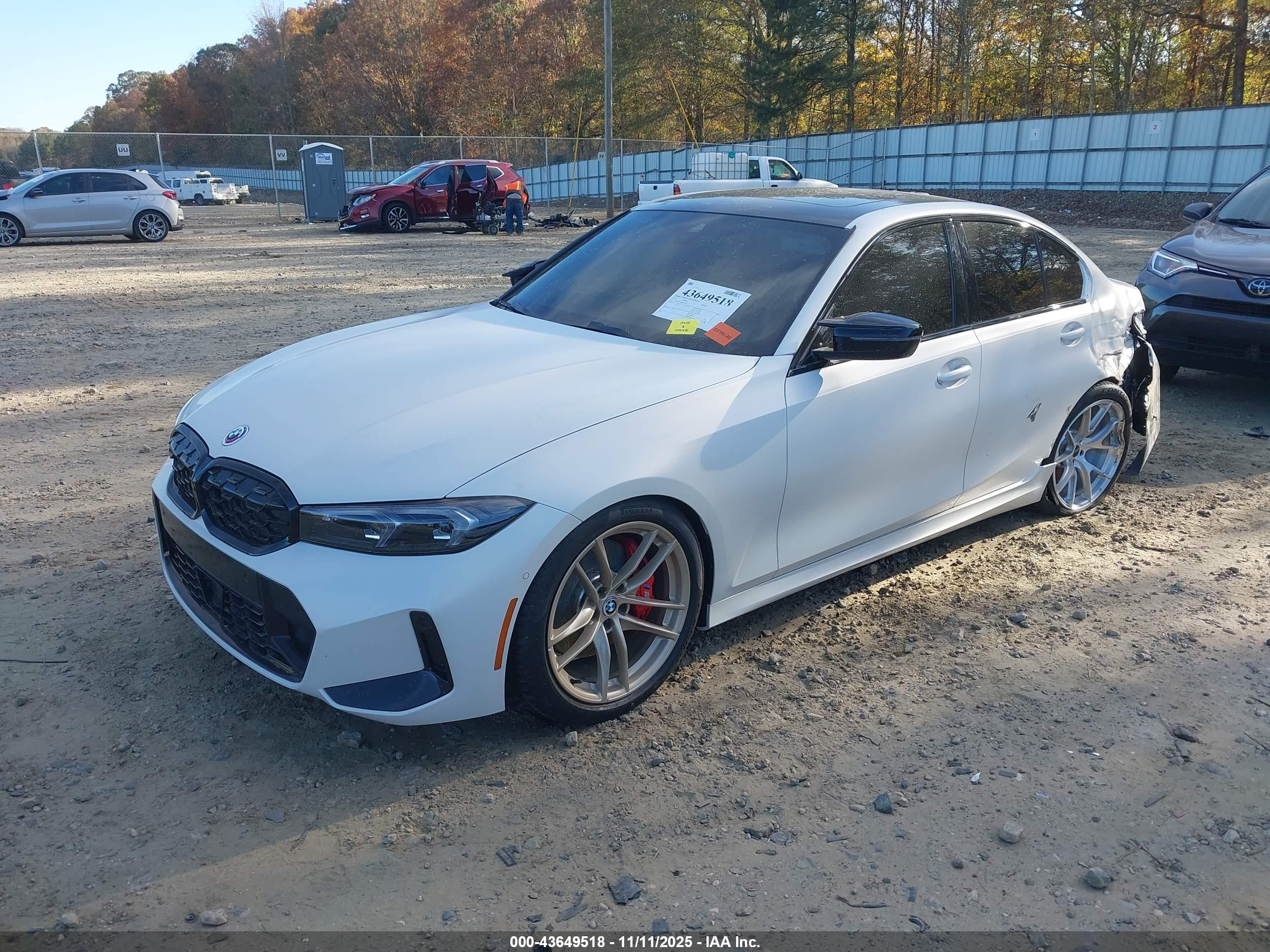 BMW M340I image 2