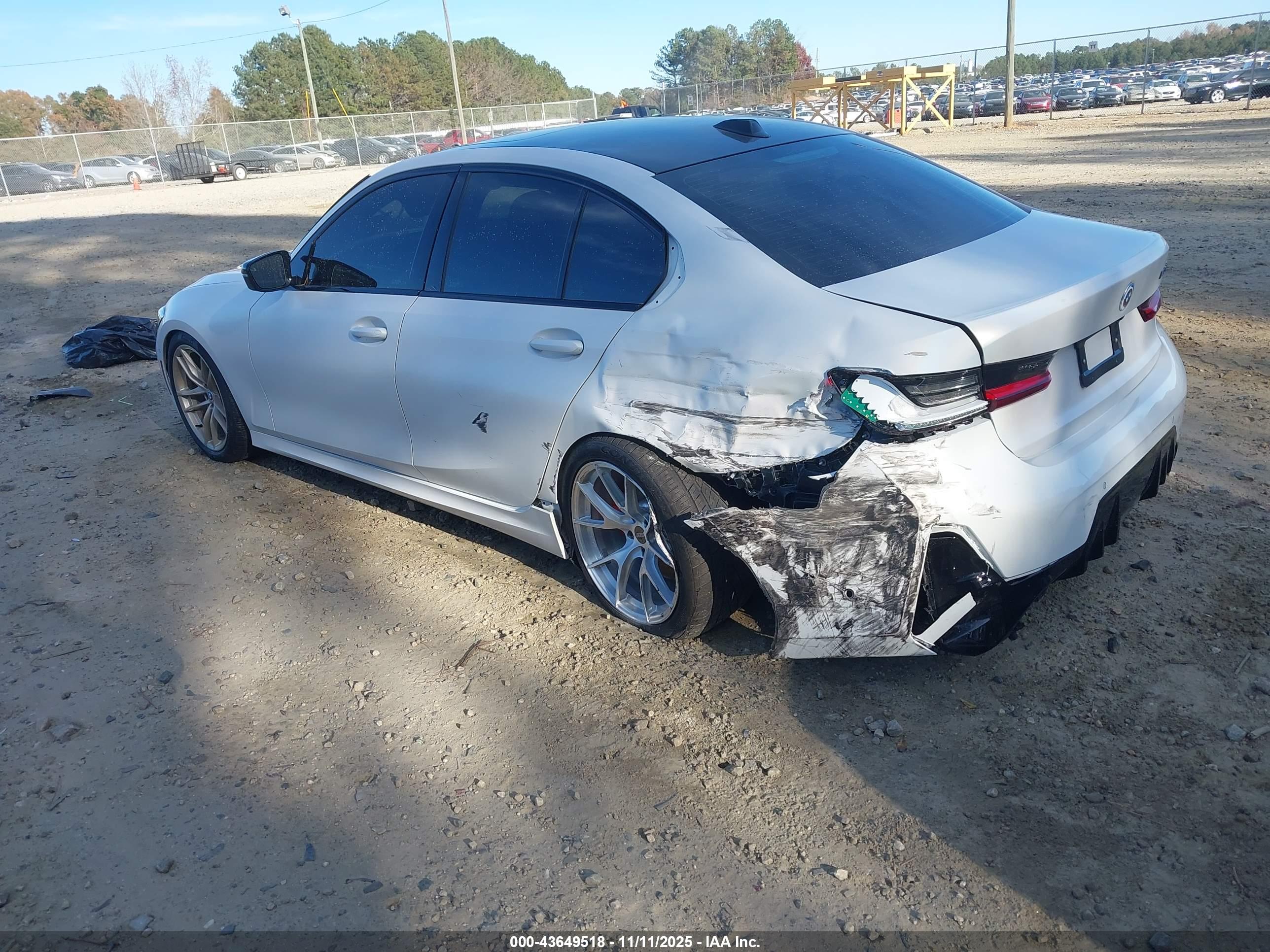 BMW M340I image 3