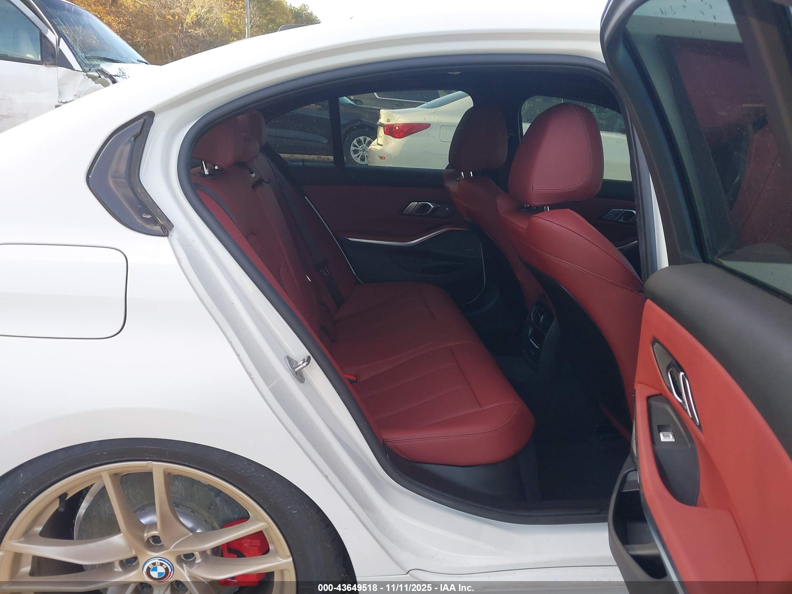 BMW M340I image 8