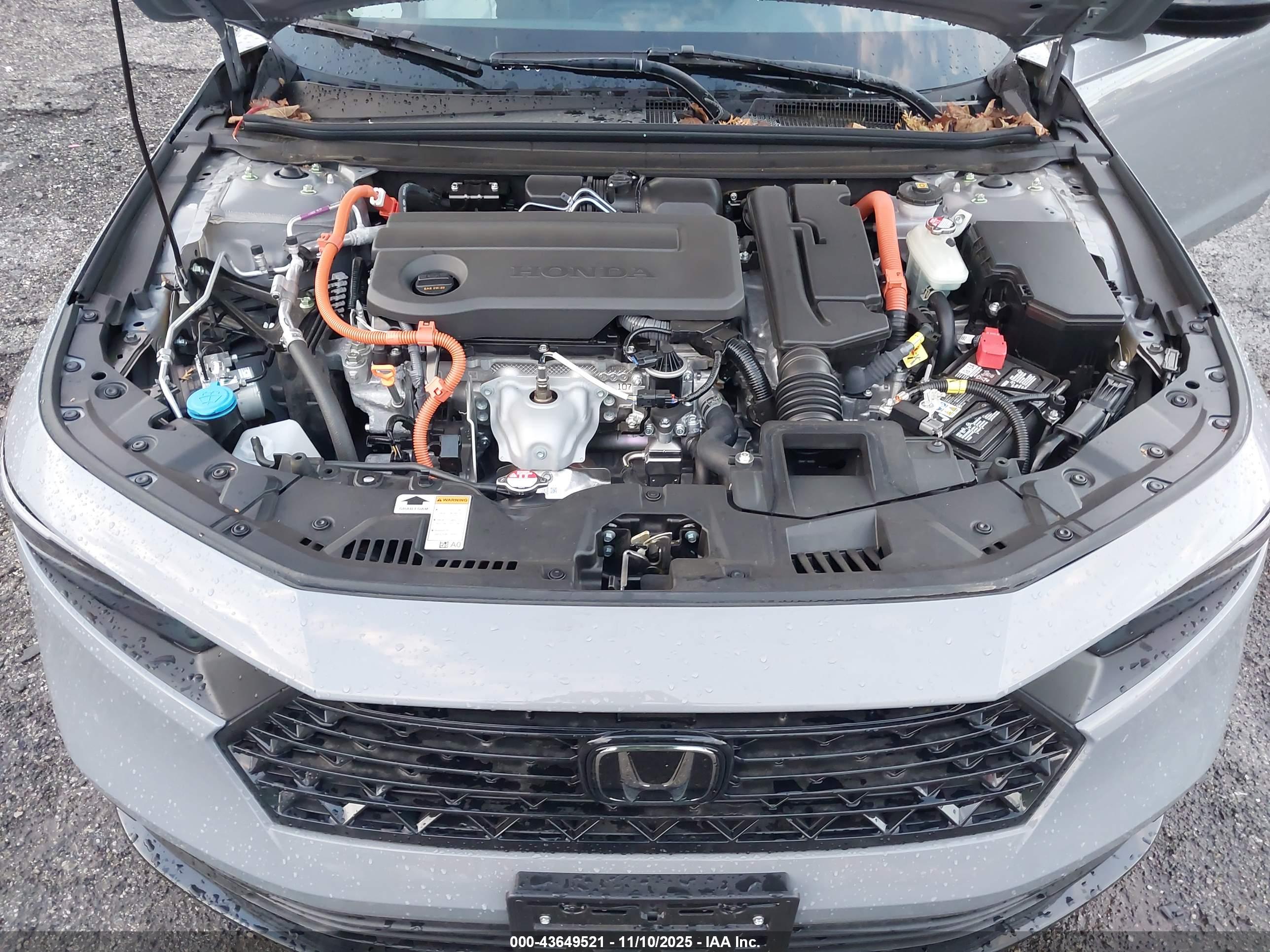 HONDA ACCORD image 10