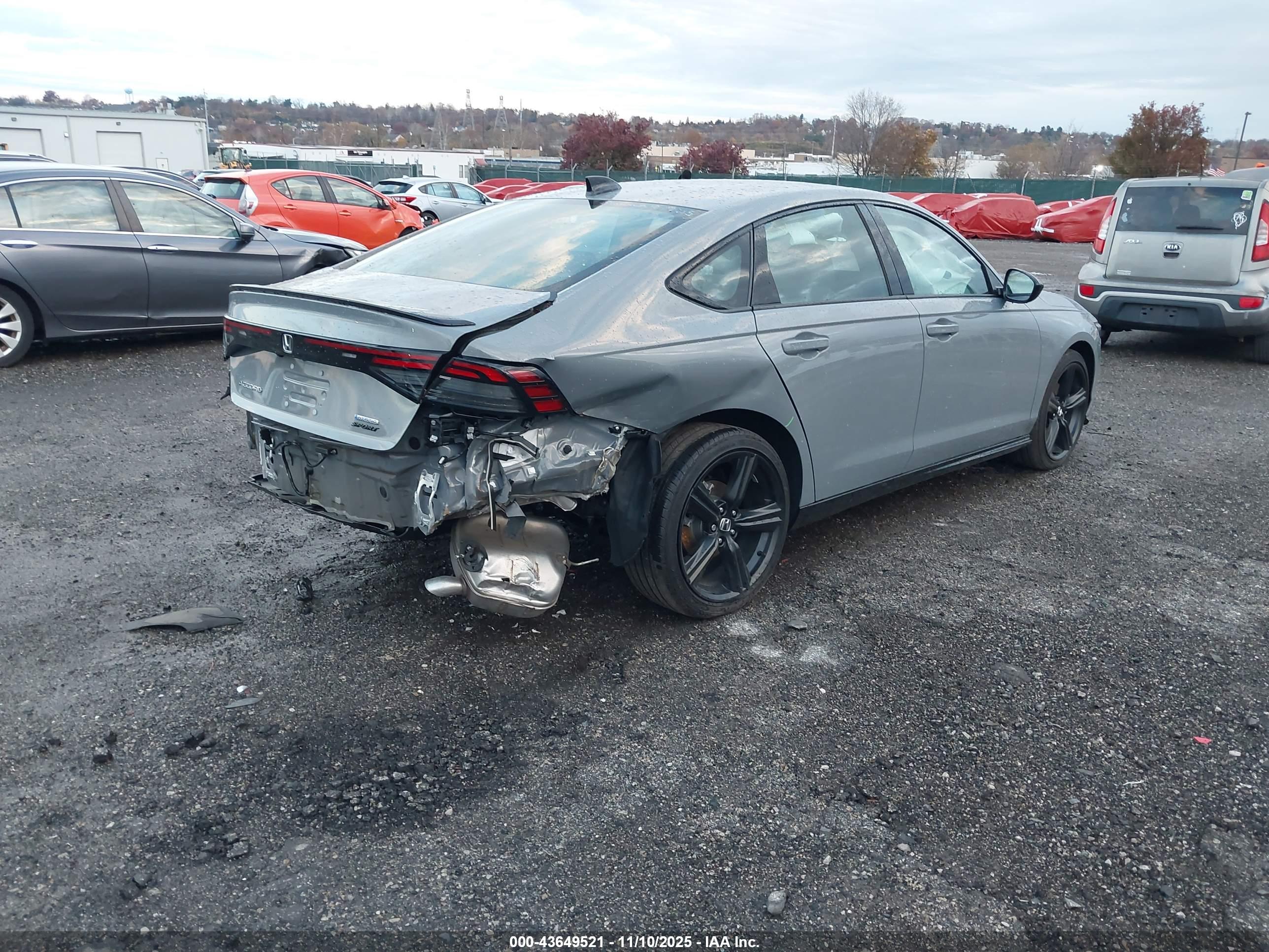 HONDA ACCORD image 4