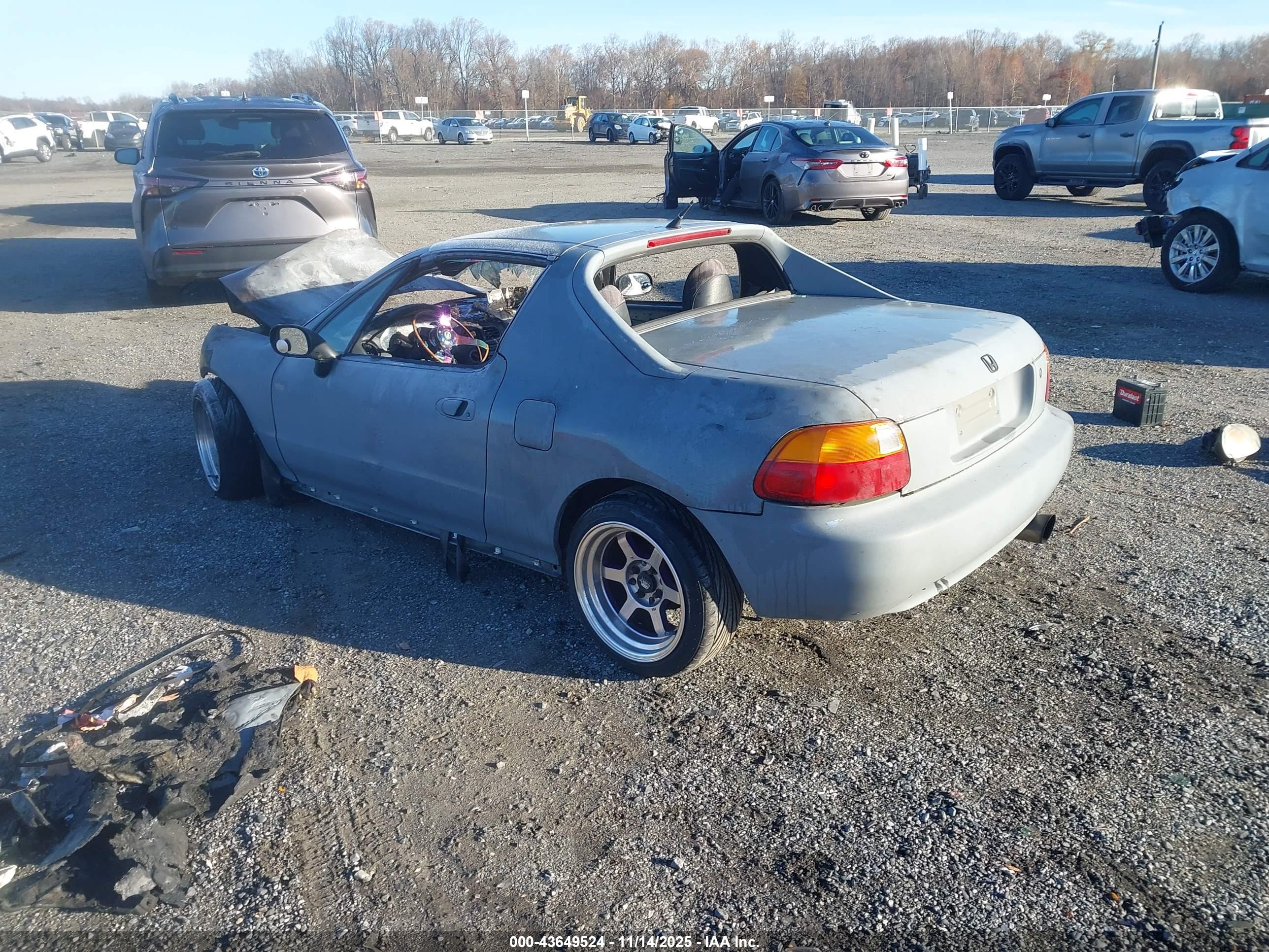 HONDA DEL image 3