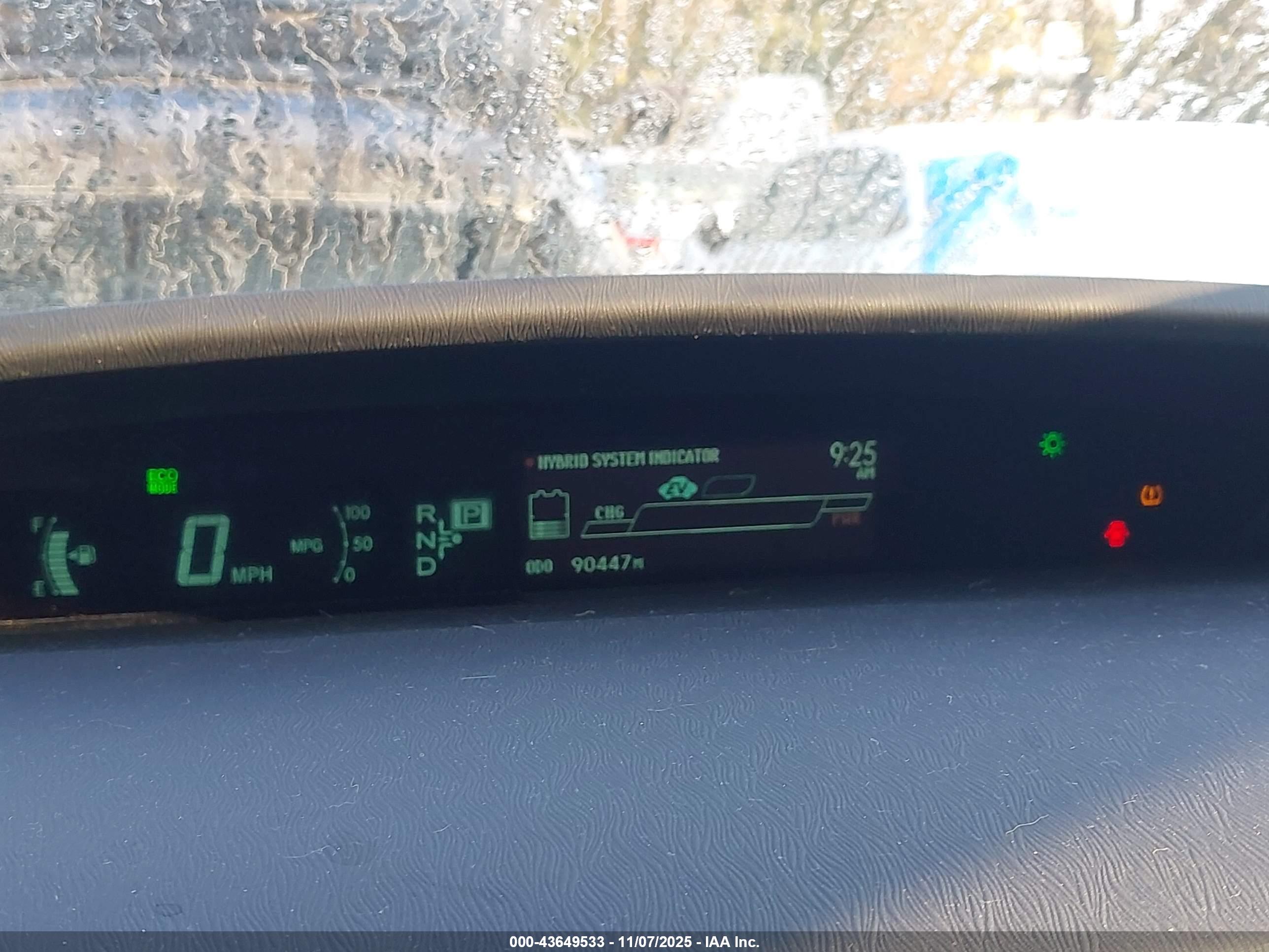 TOYOTA PRIUS image 7