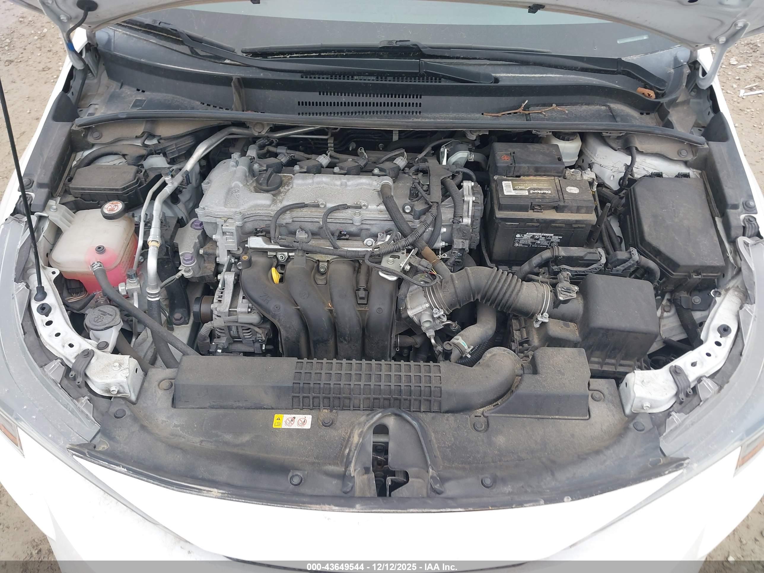 TOYOTA COROLLA image 10