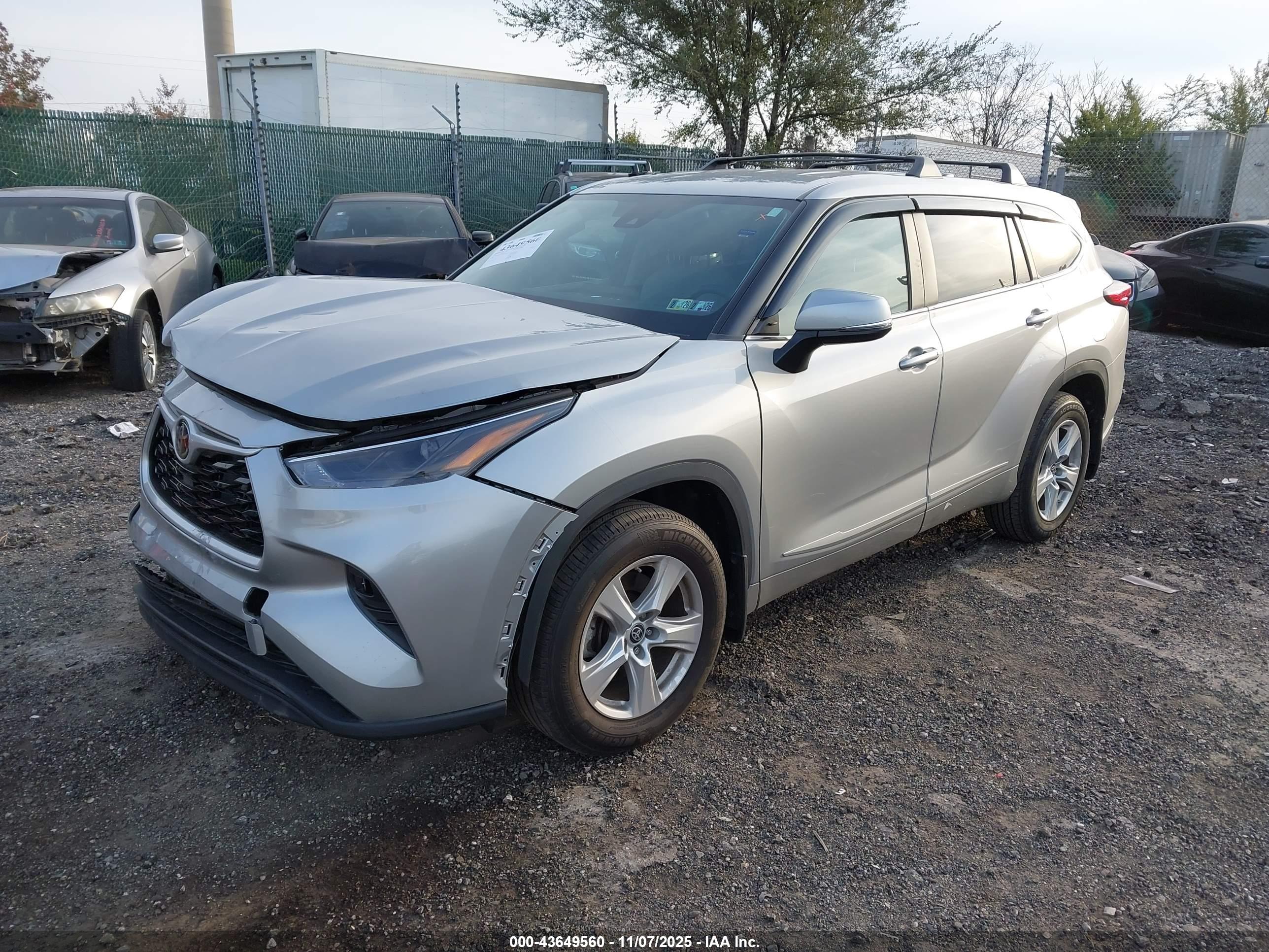 TOYOTA HIGHLANDER image 2