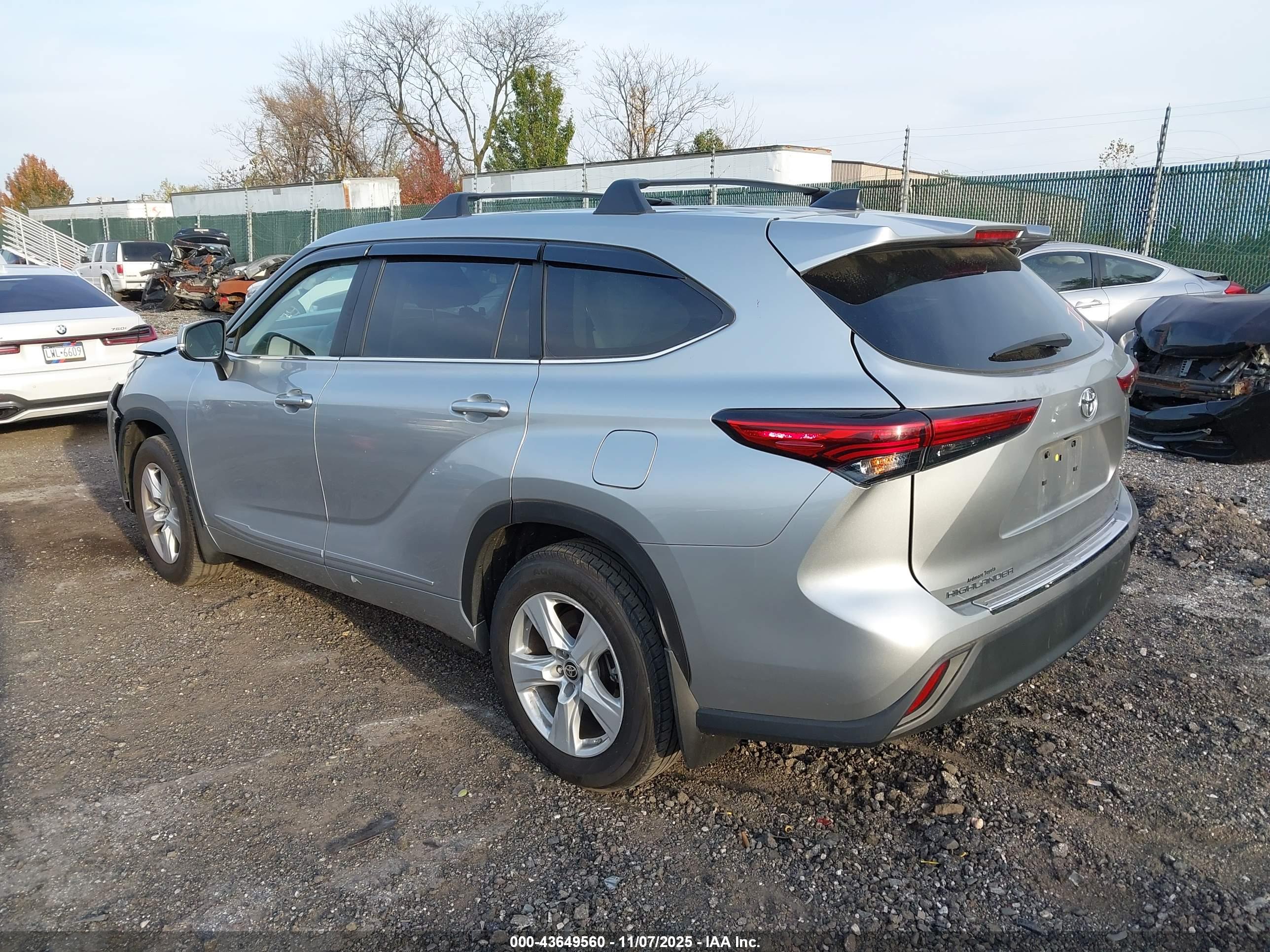 TOYOTA HIGHLANDER image 3
