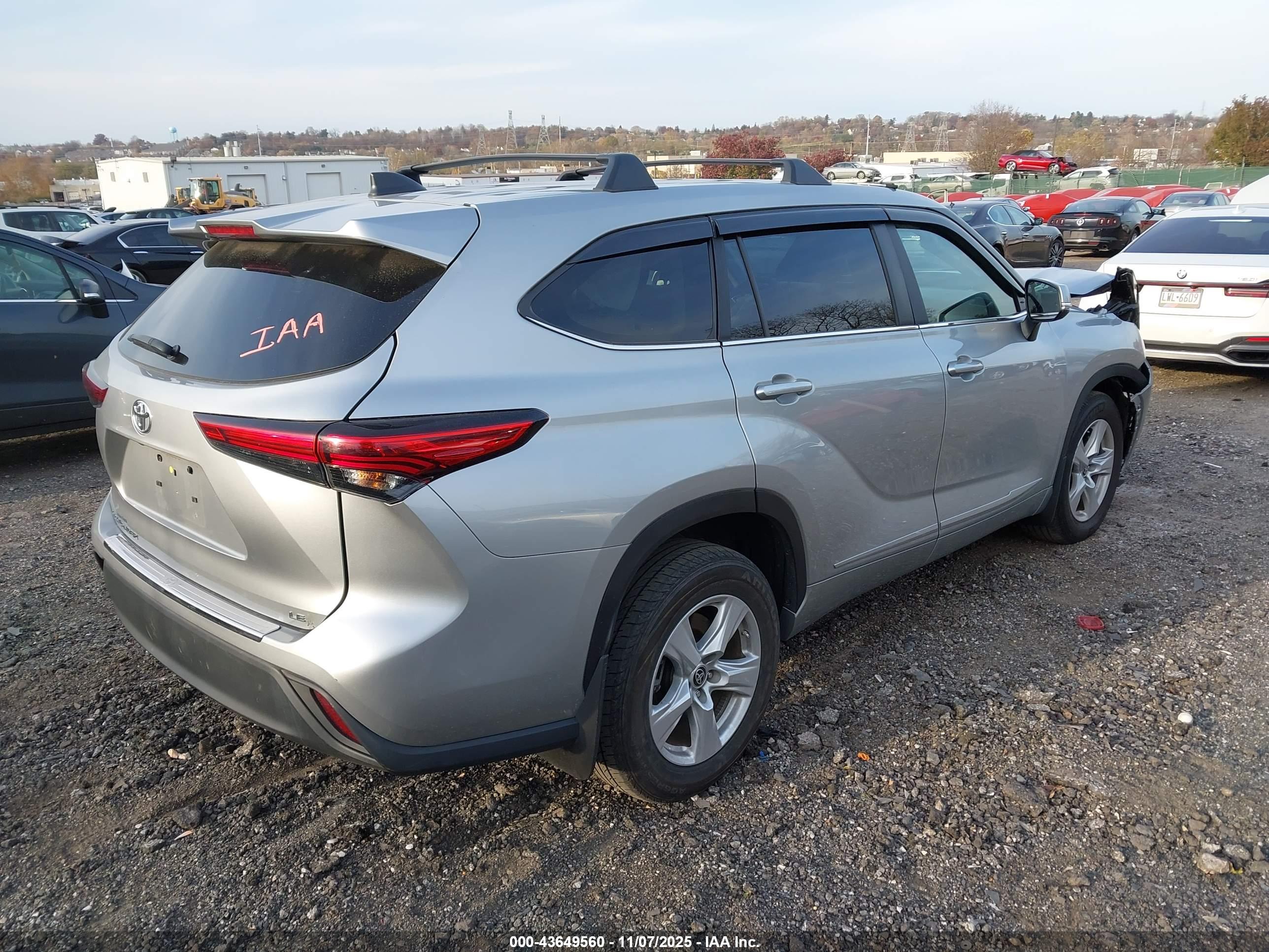 TOYOTA HIGHLANDER image 4
