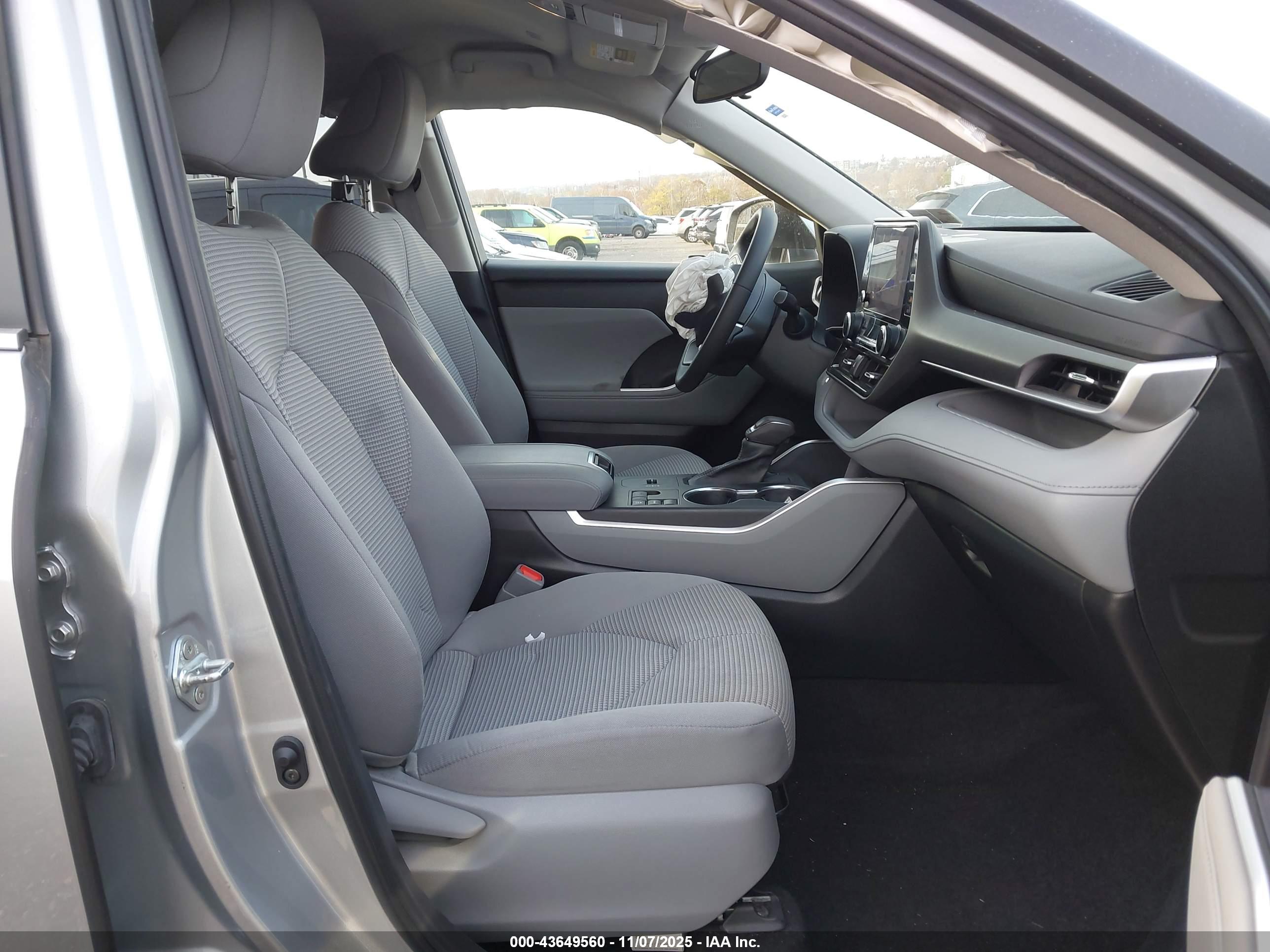 TOYOTA HIGHLANDER image 5