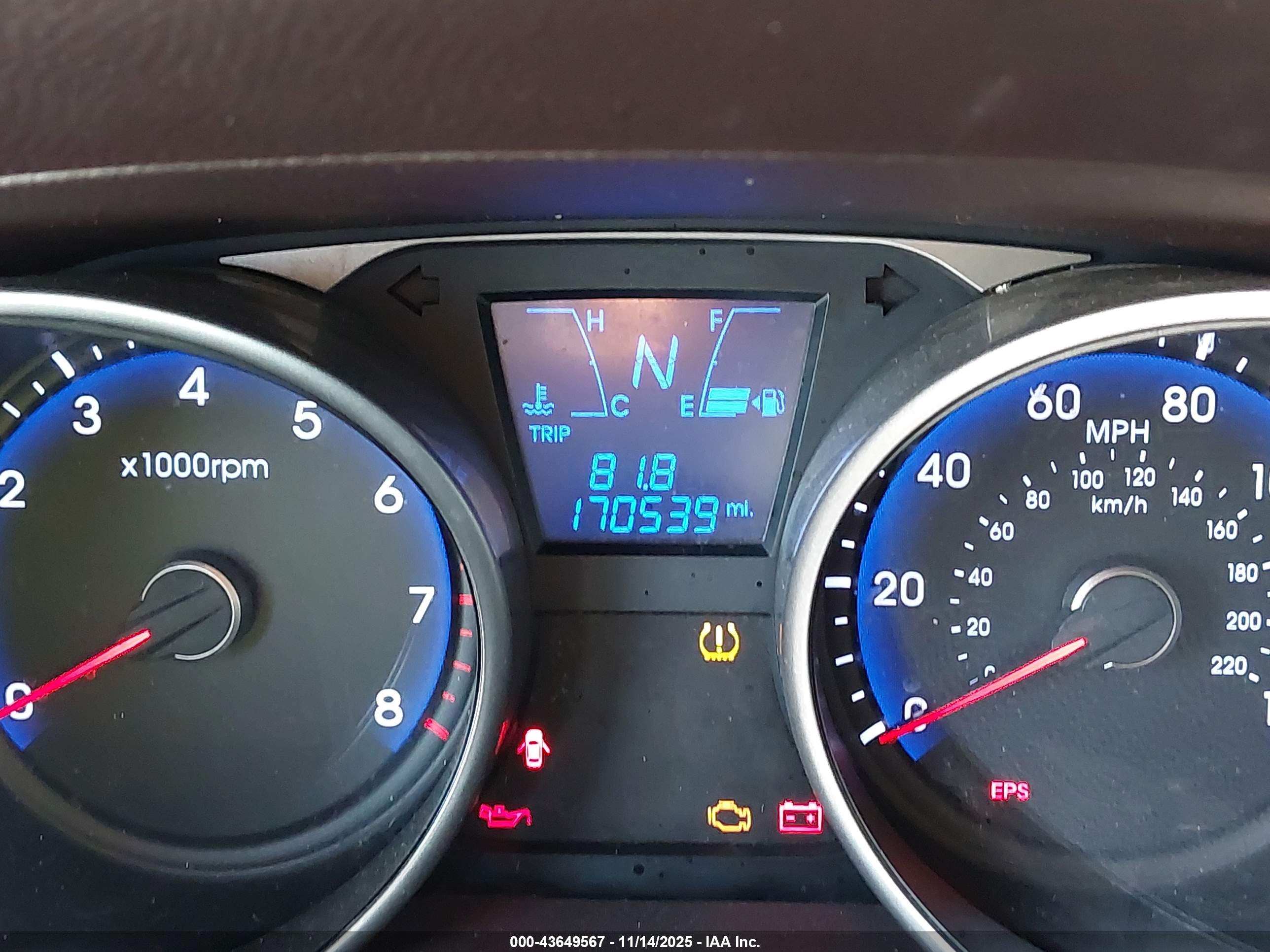 HYUNDAI TUCSON image 7