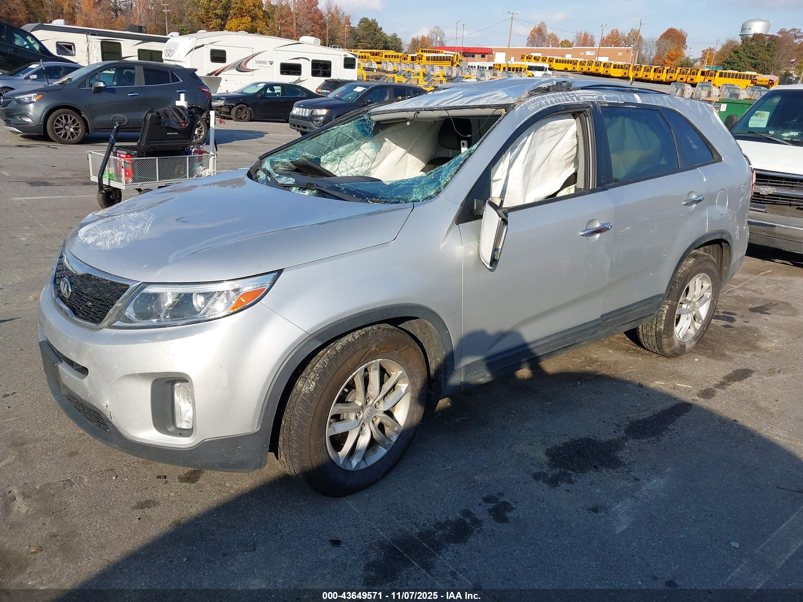KIA SORENTO image 2