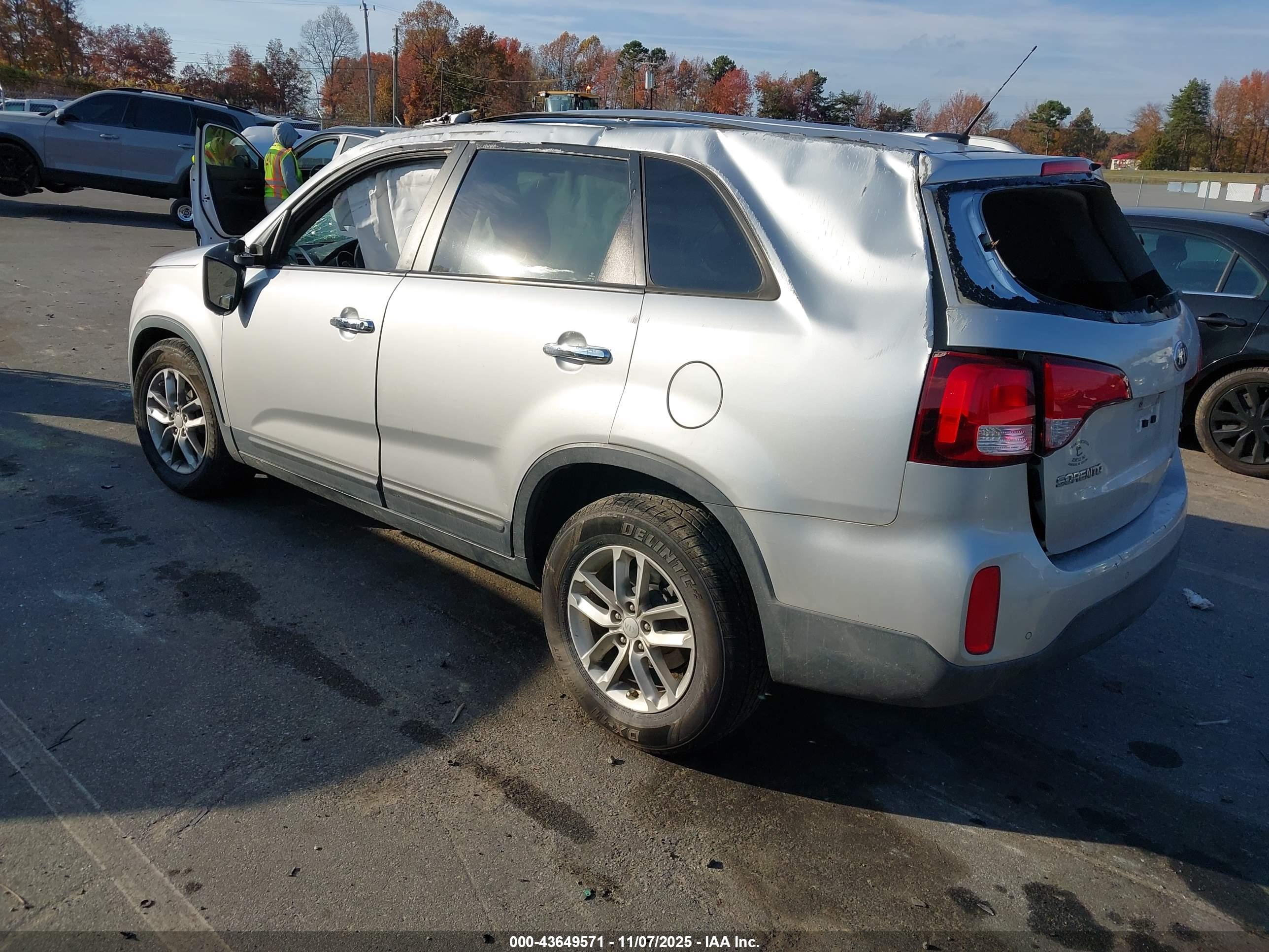 KIA SORENTO image 3