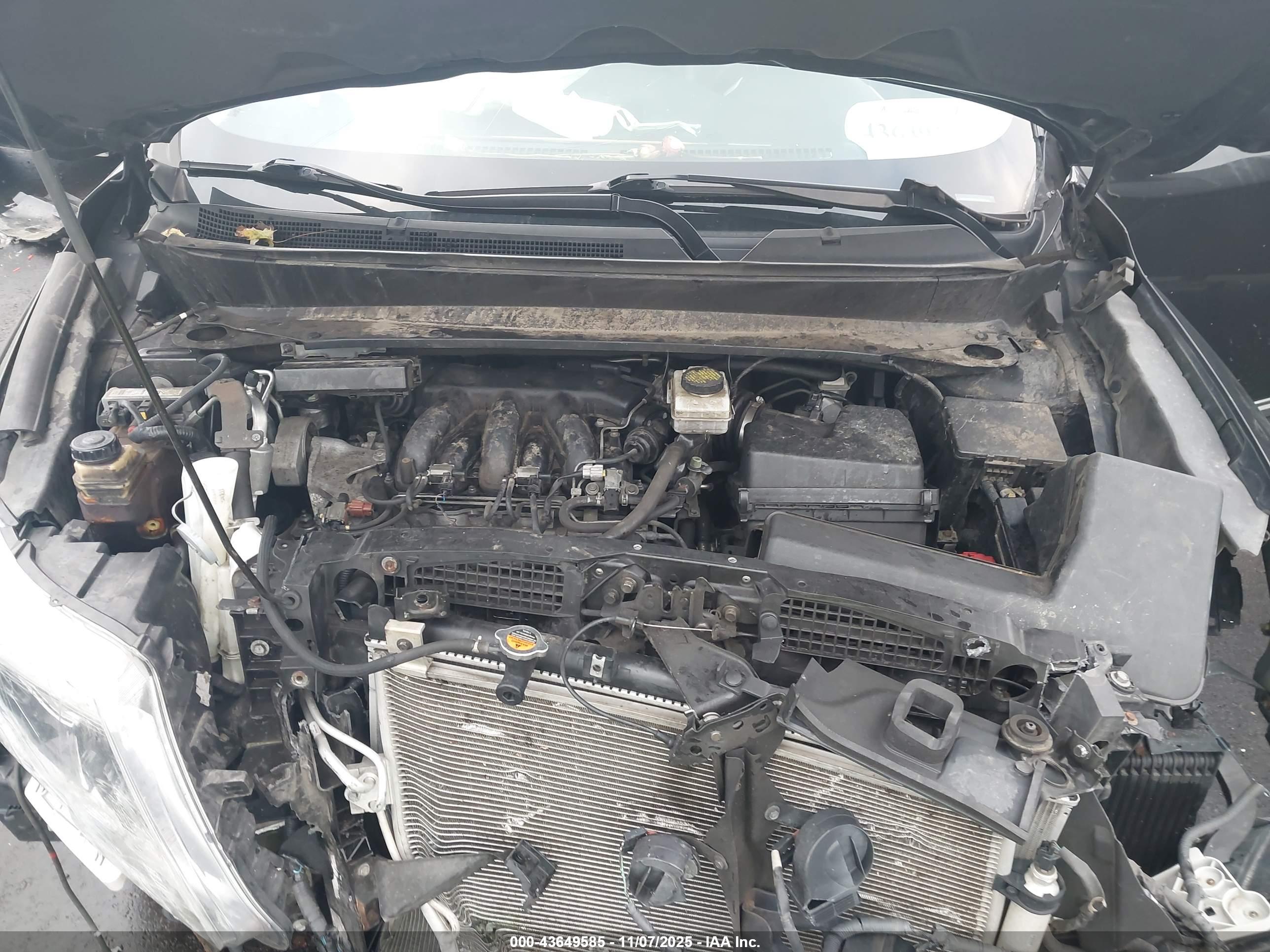 NISSAN PATHFINDER image 10