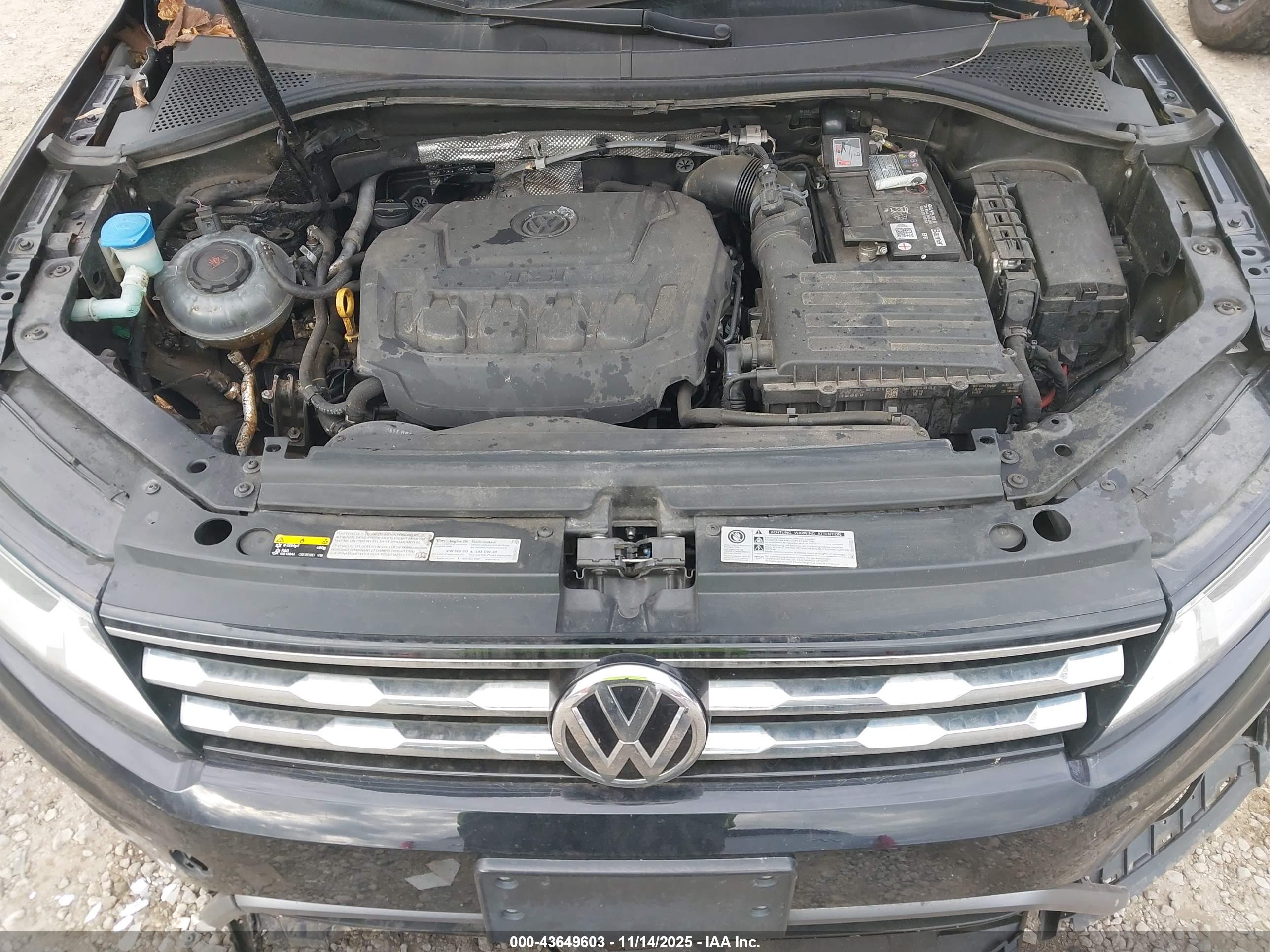 VOLKSWAGEN TIGUAN image 10