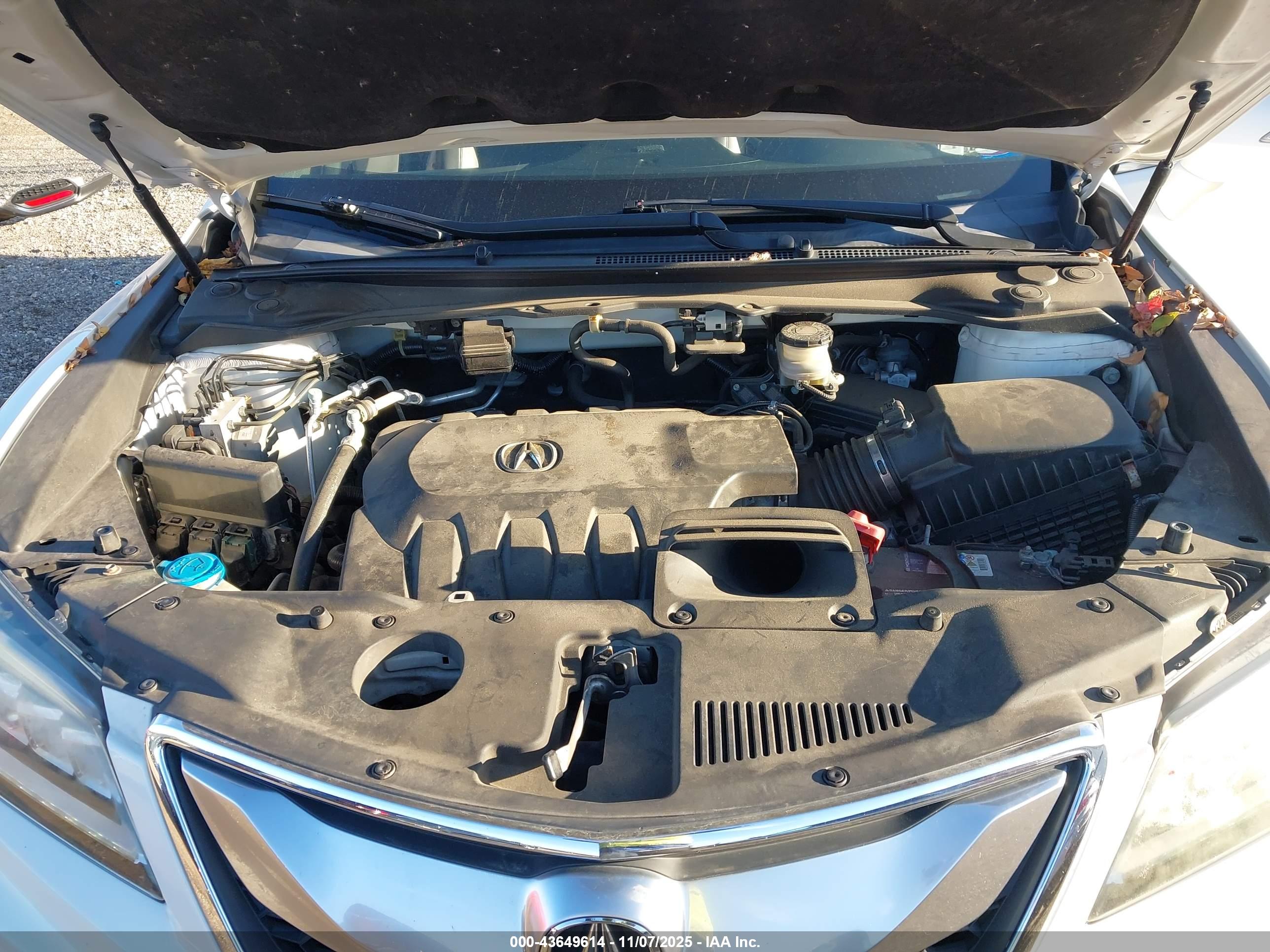 ACURA RDX image 10