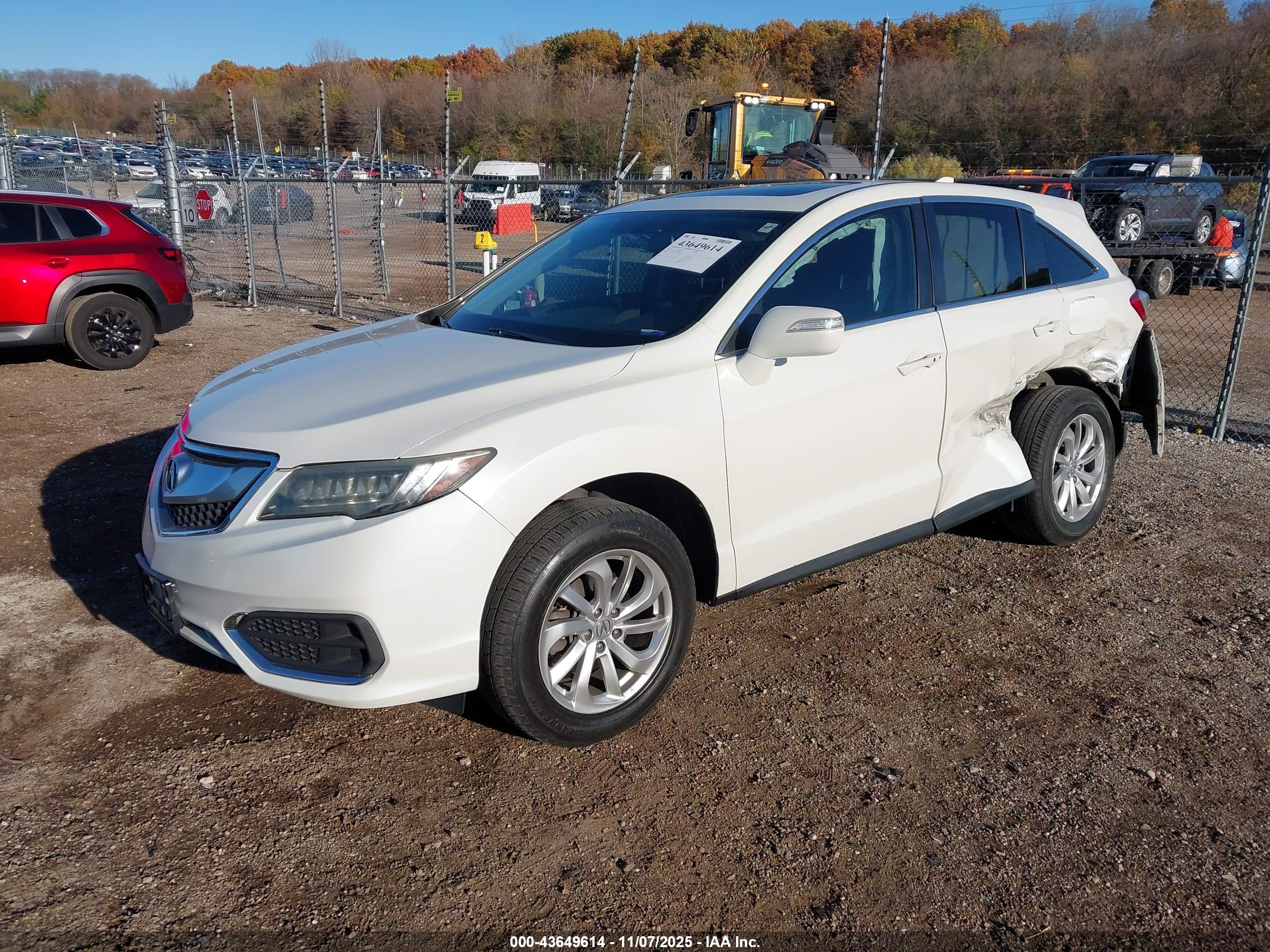ACURA RDX image 2