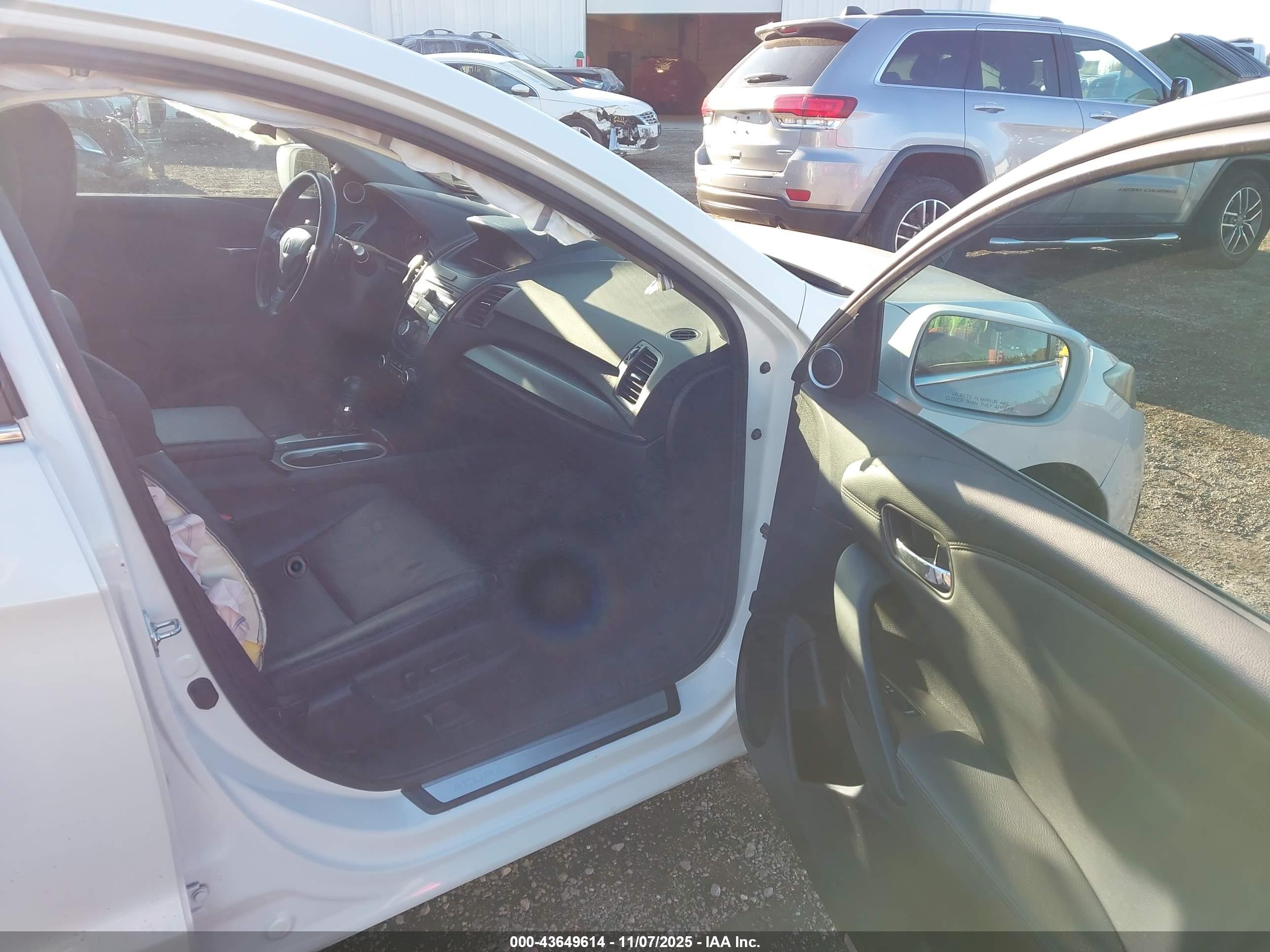 ACURA RDX image 5