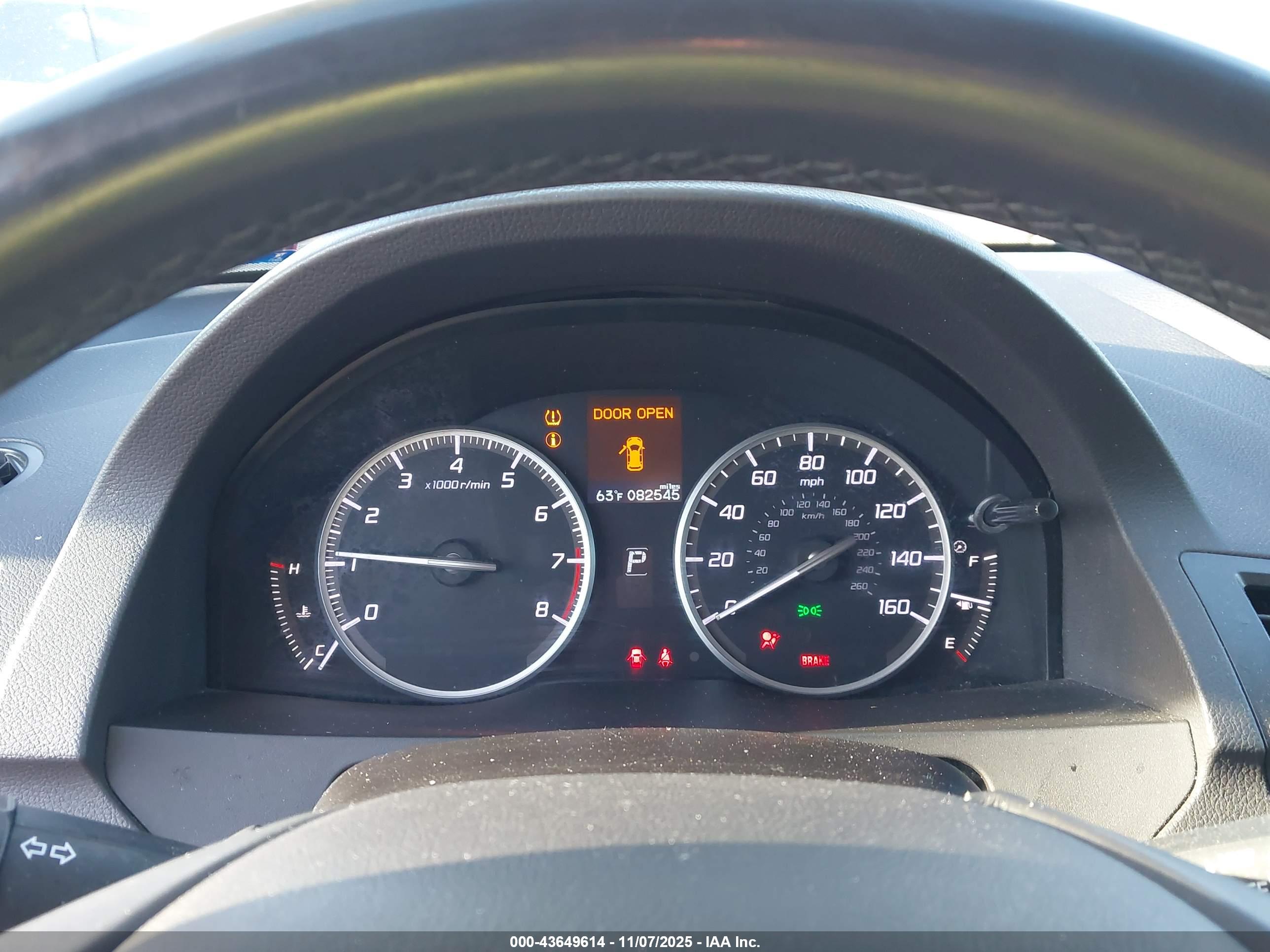 ACURA RDX image 7