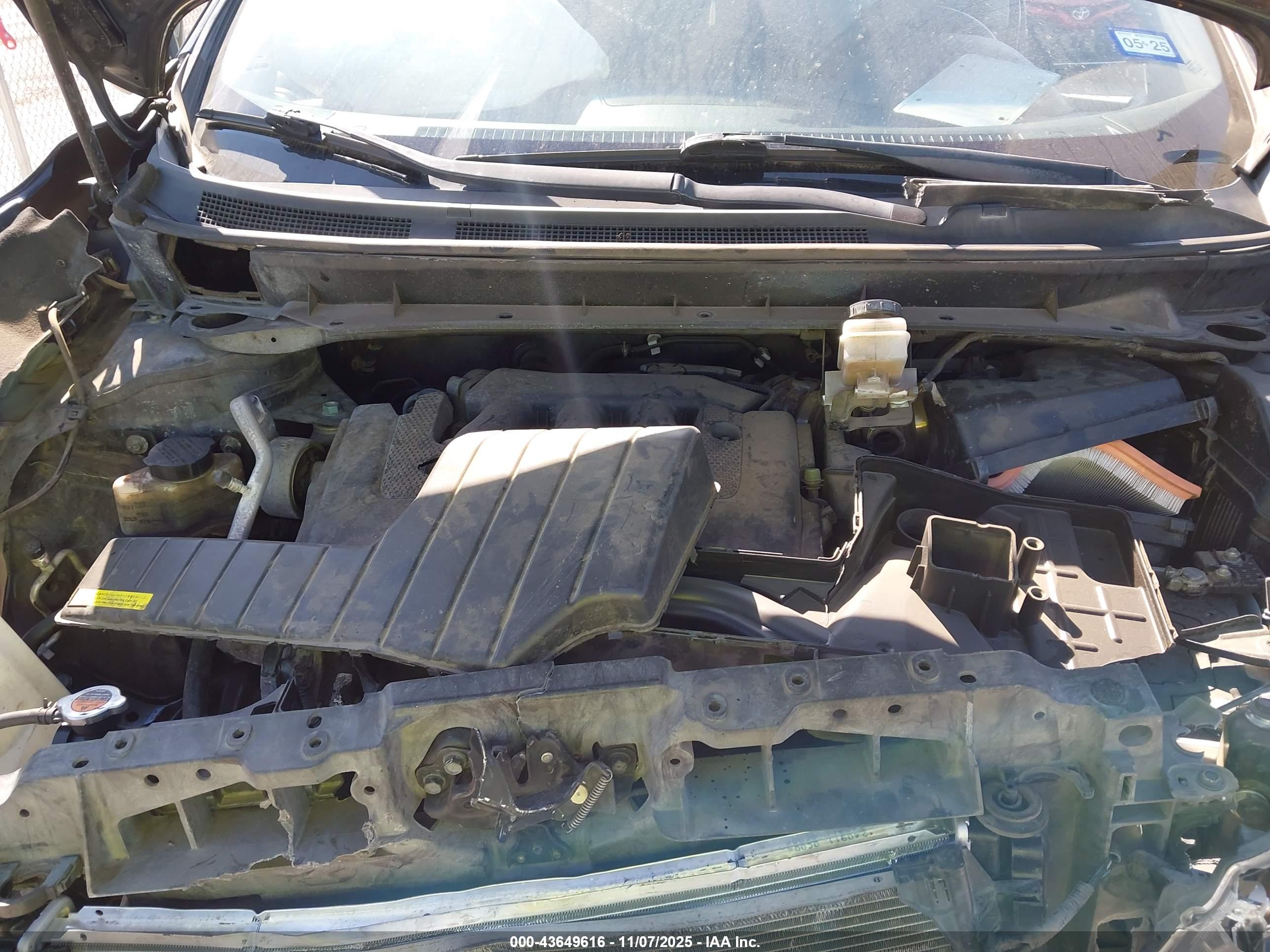 NISSAN MURANO image 10