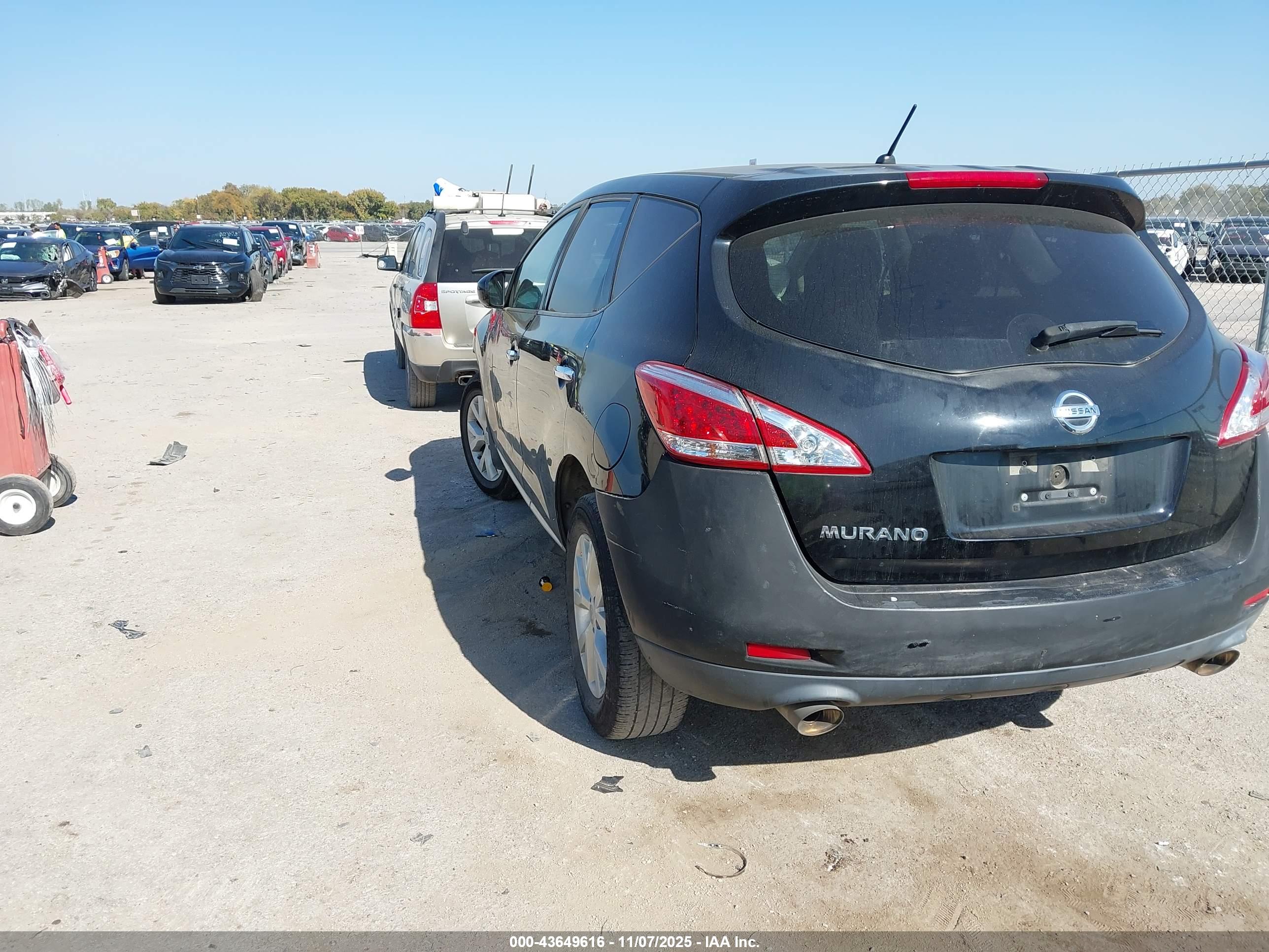 NISSAN MURANO image 3