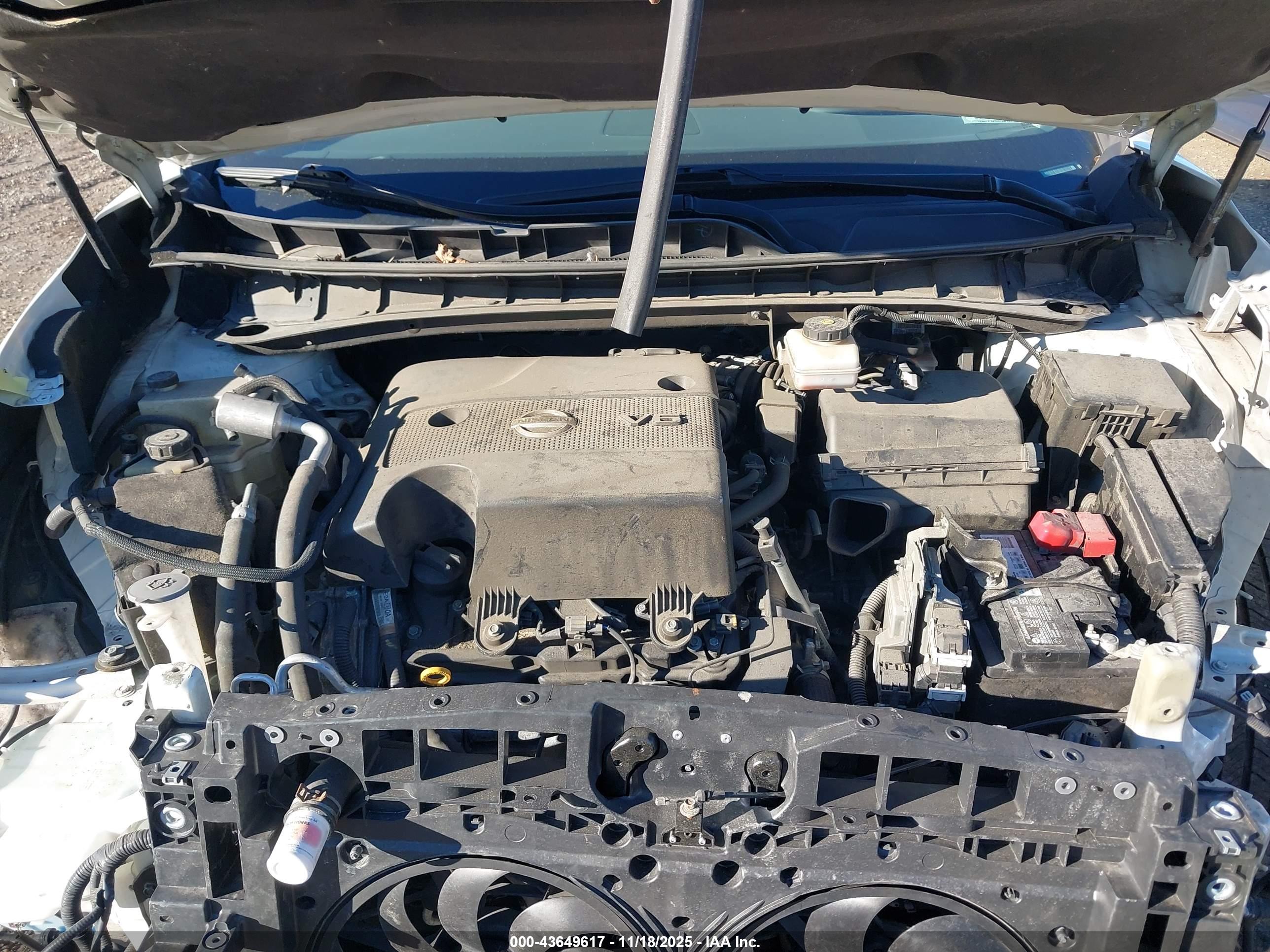 NISSAN MURANO image 10