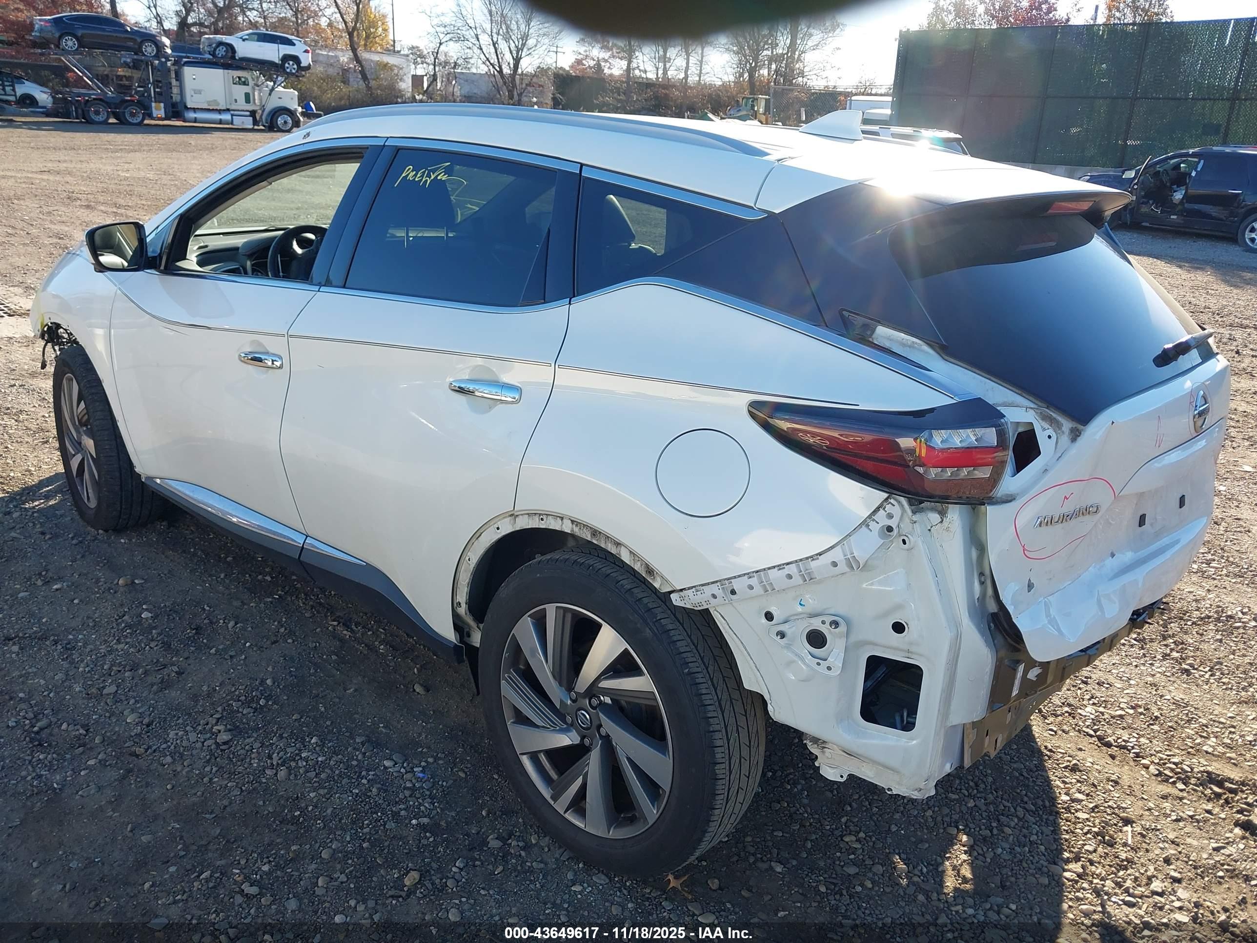 NISSAN MURANO image 3