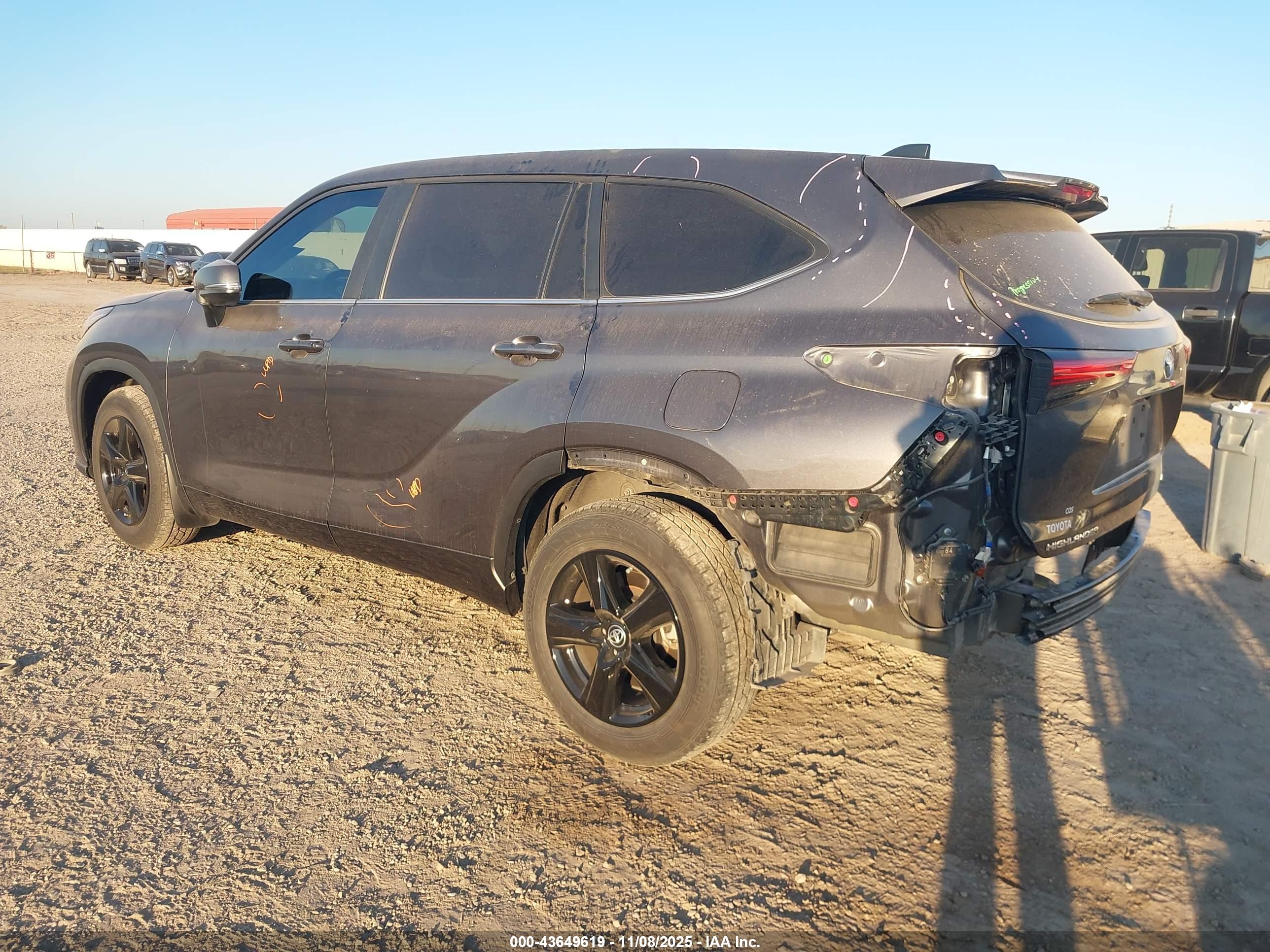 TOYOTA HIGHLANDER image 3