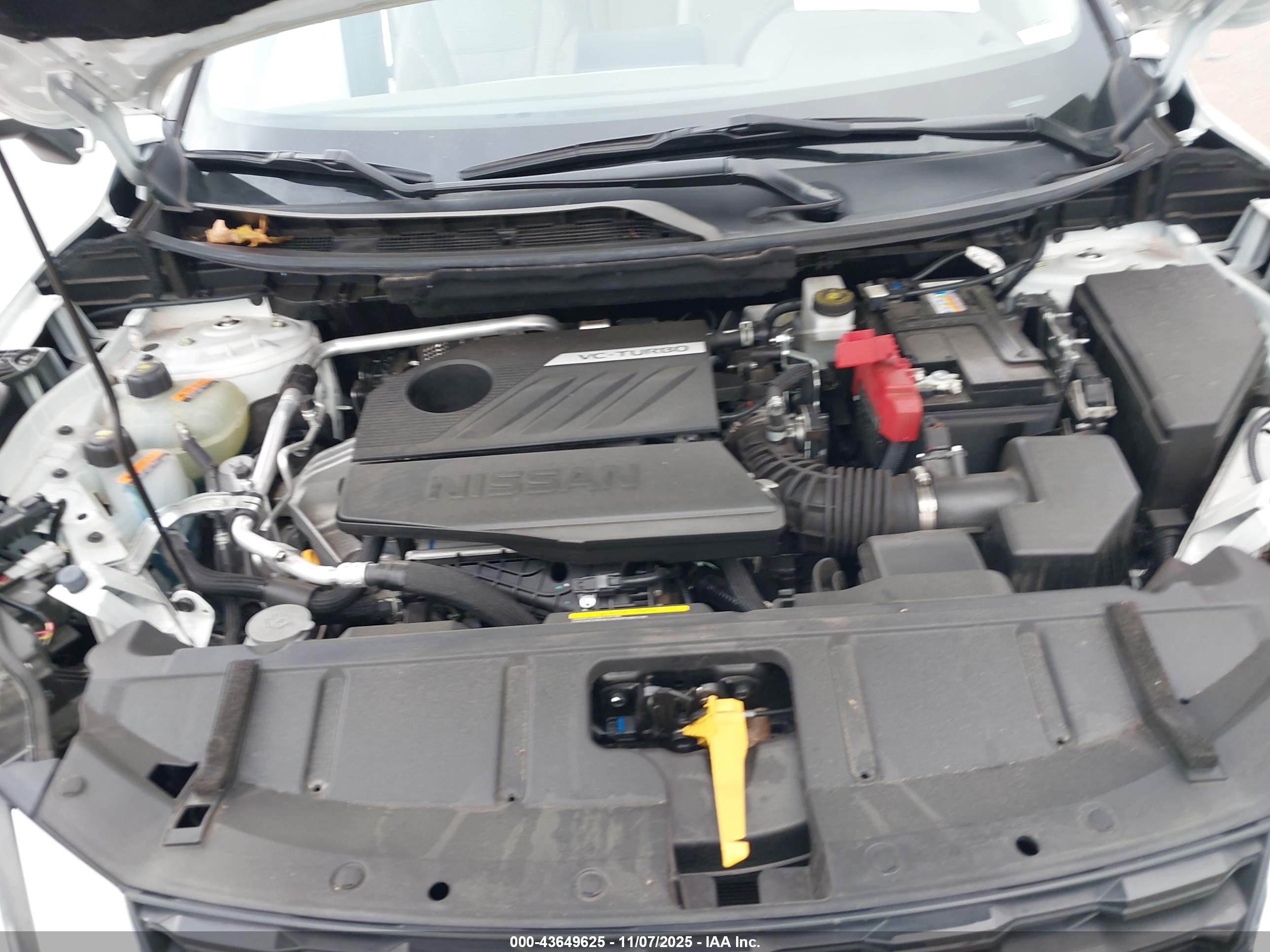 NISSAN ROGUE image 10