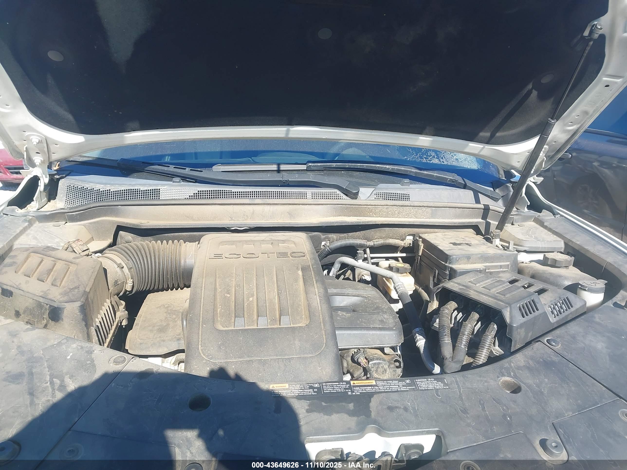 CHEVROLET EQUINOX image 10