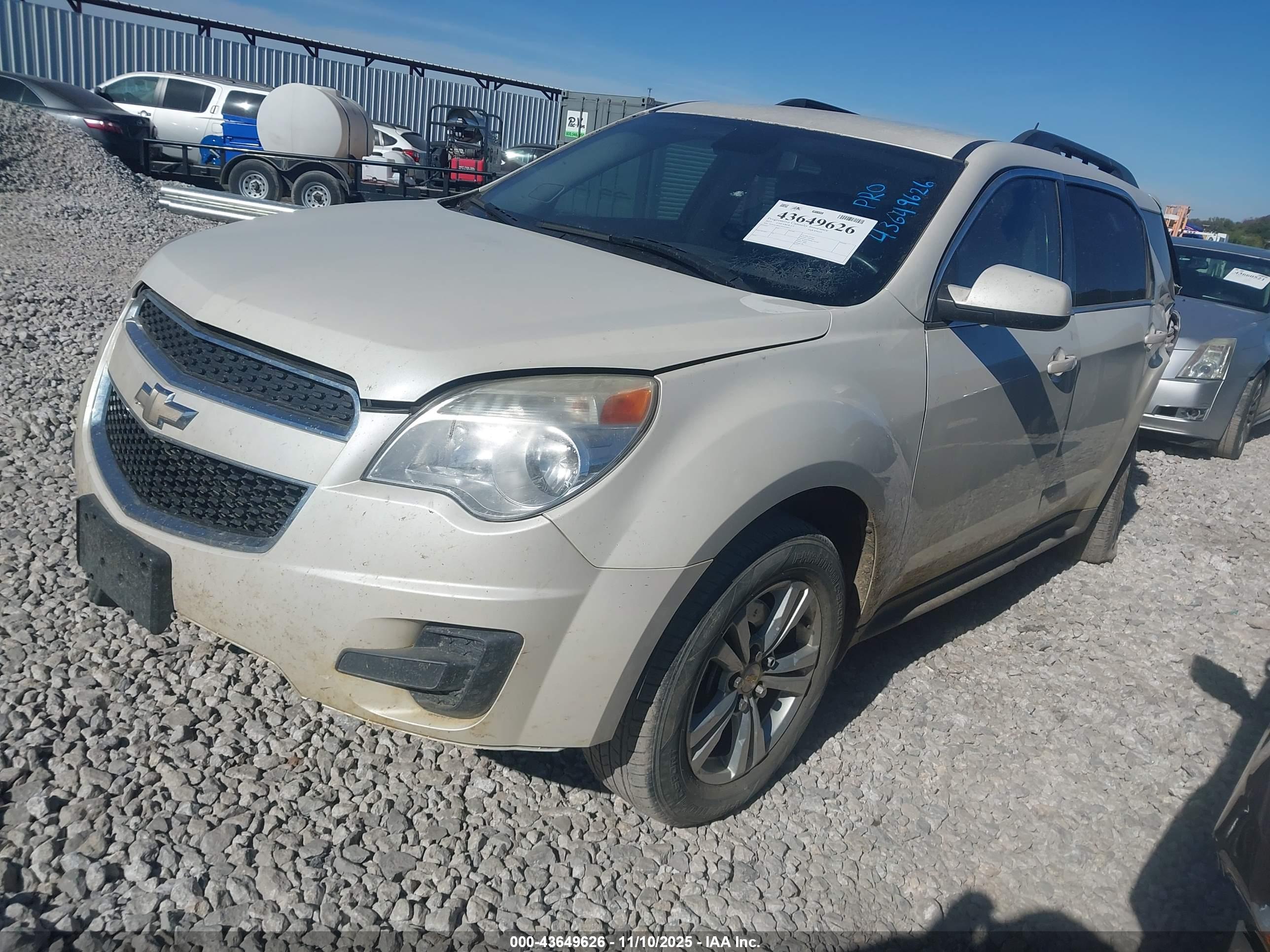 CHEVROLET EQUINOX image 2