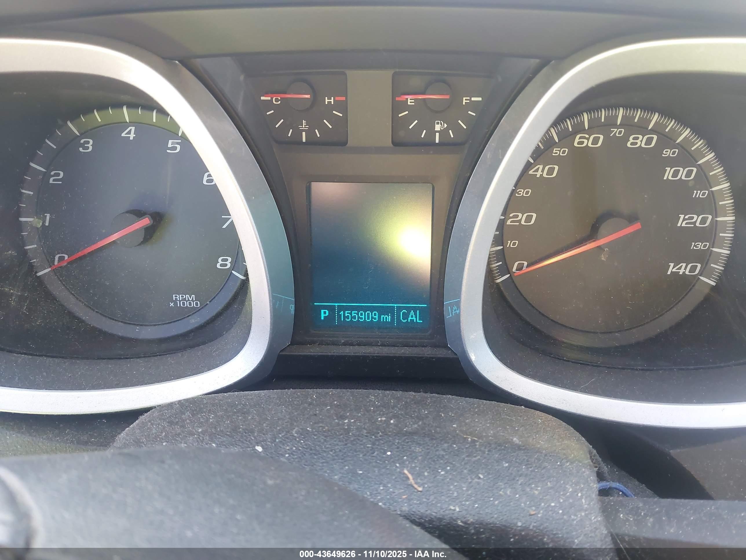 CHEVROLET EQUINOX image 7