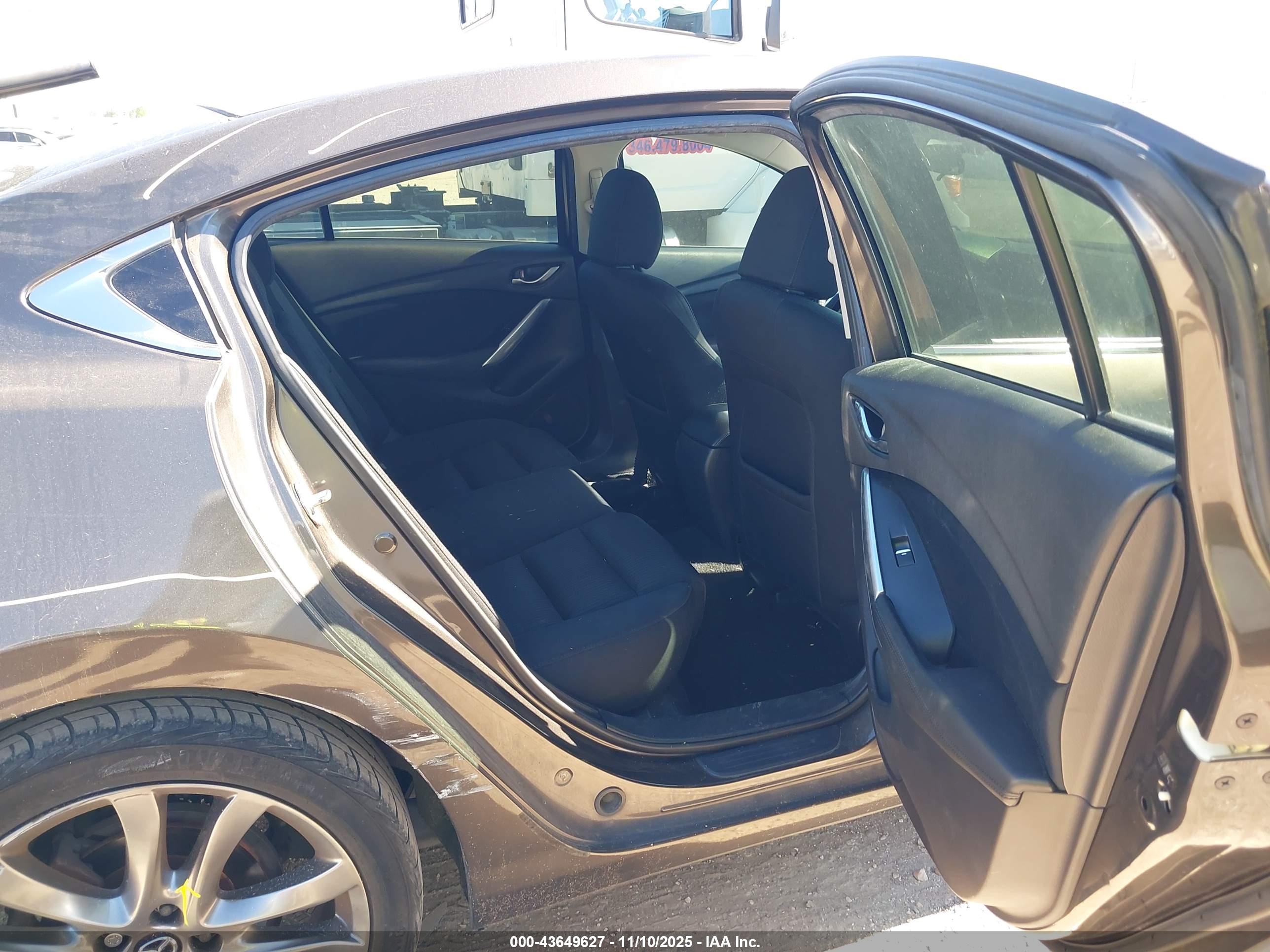 MAZDA MAZDA6 image 8