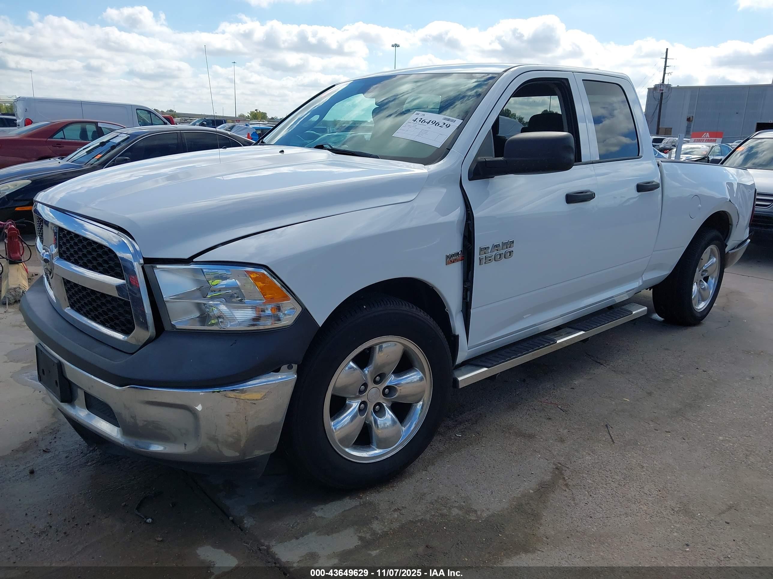 RAM 1500 image 2